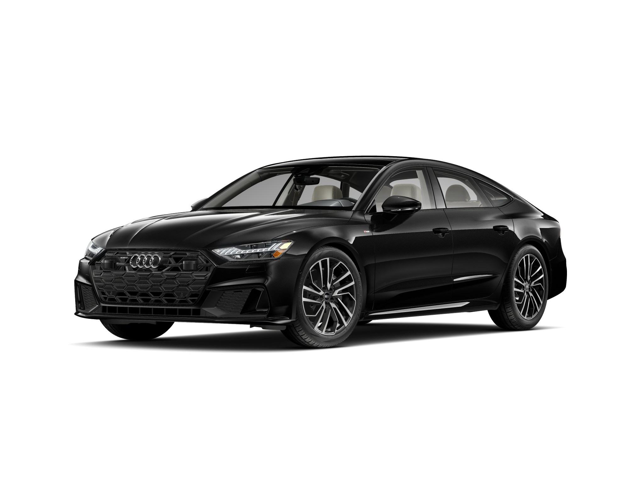 2025 Audi A7 Premium Plus's photo