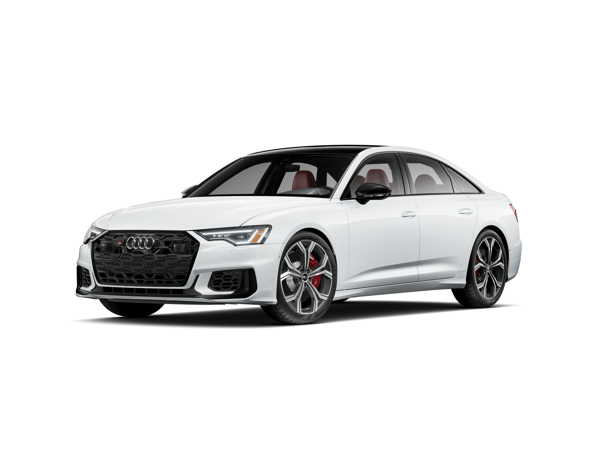 2025 Audi S6 Premium Plus's photo