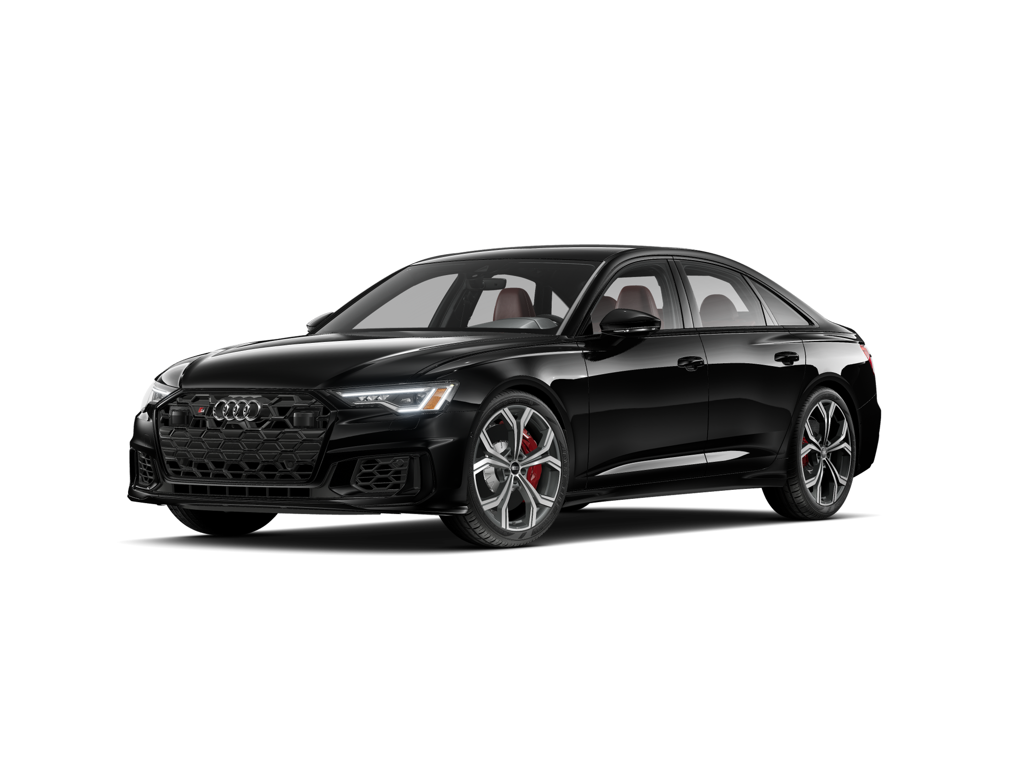 2025 Audi S6 Sedan