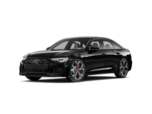 2025 Audi S6 Sedan