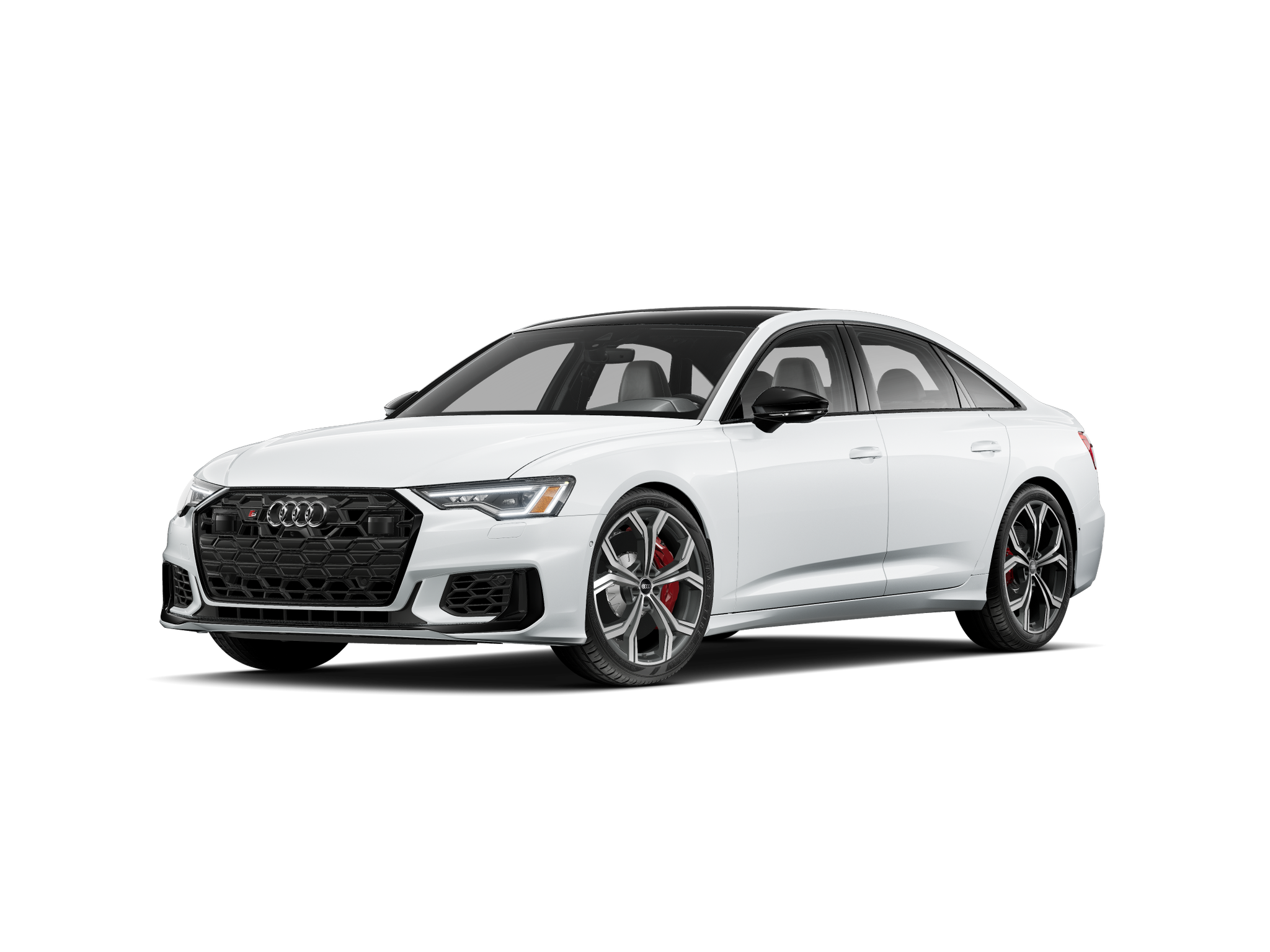 2025 Audi S6 Premium Plus's photo