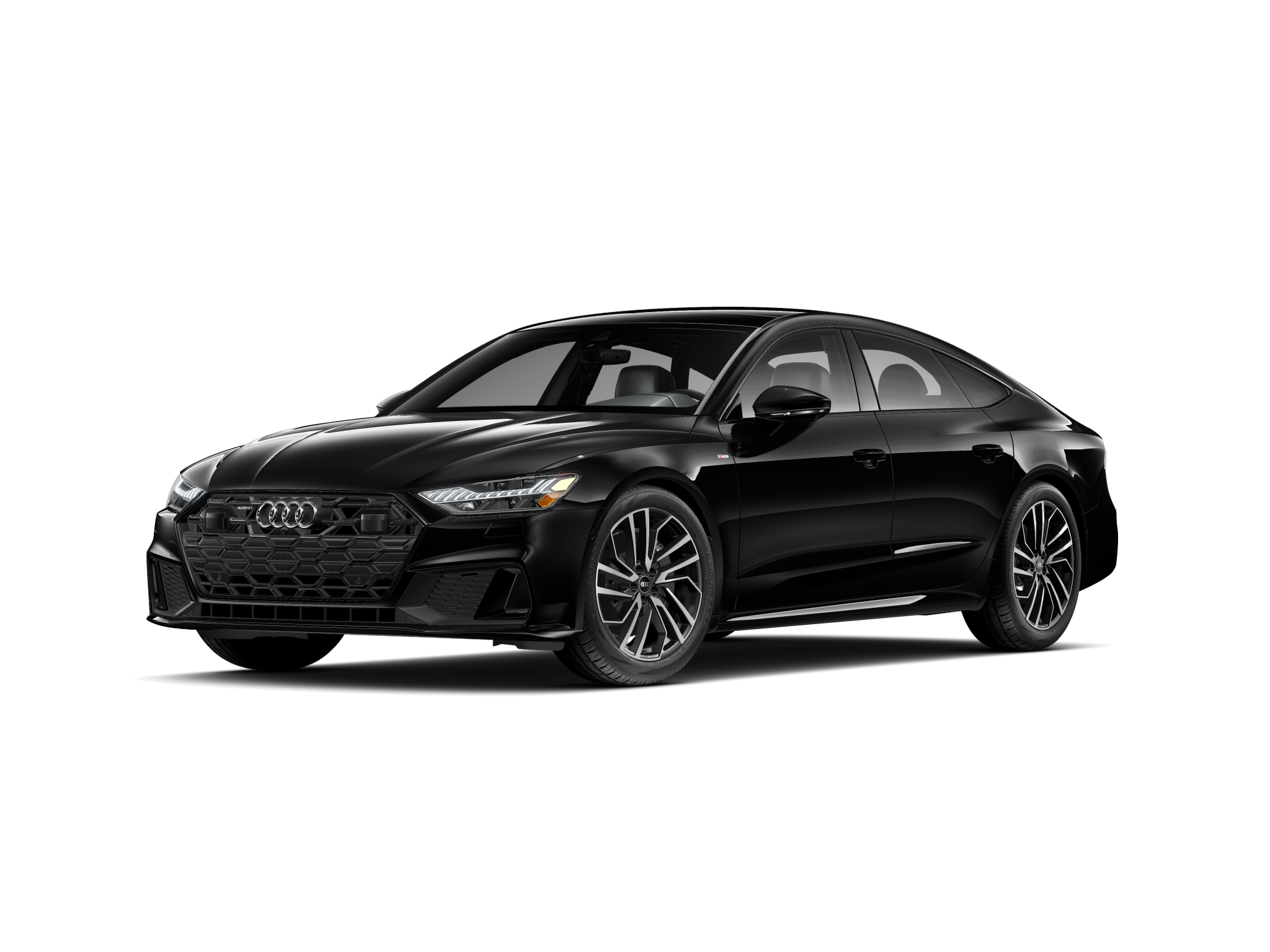 2025 Audi A7 Premium Plus's photo