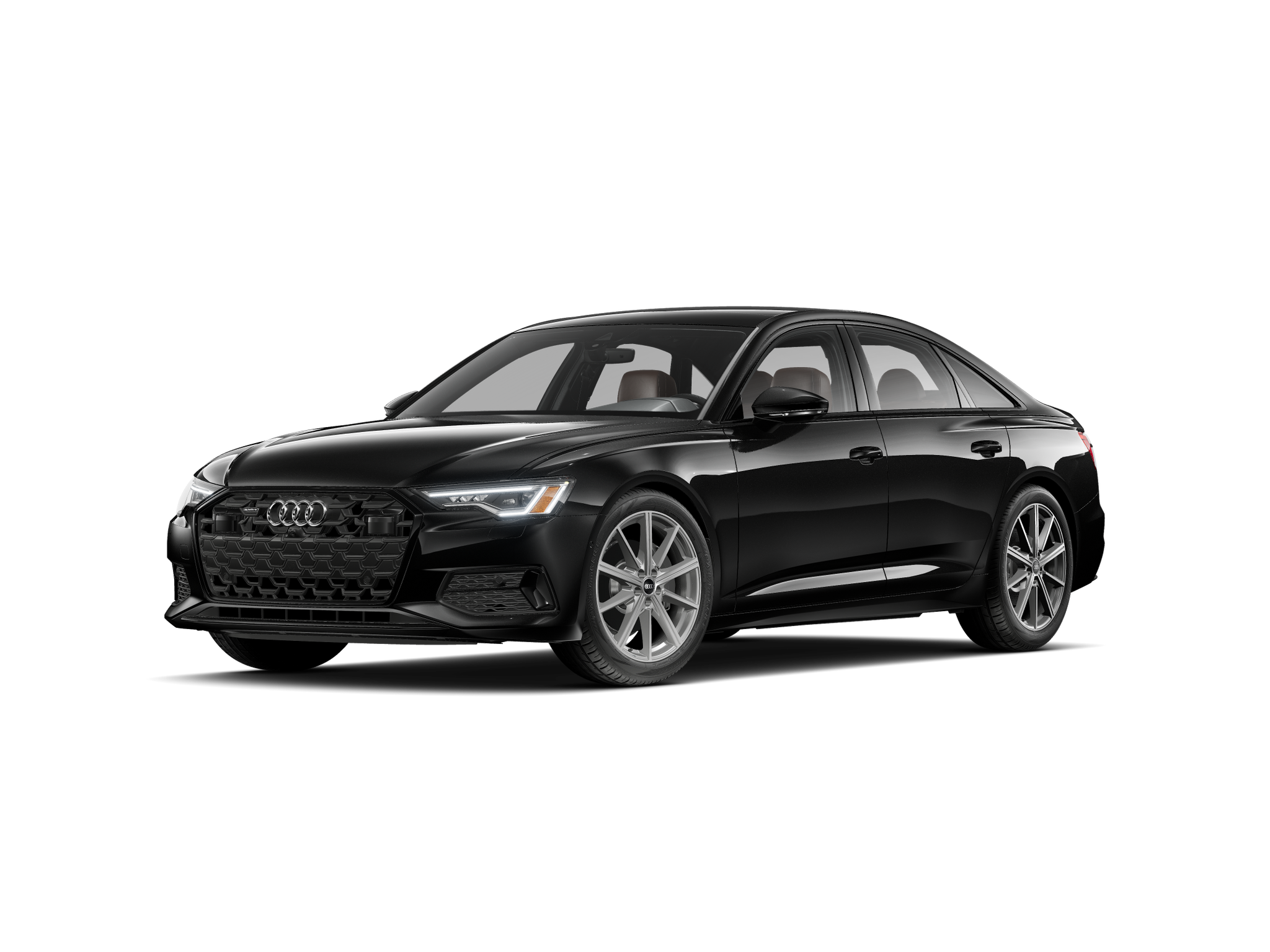2025 Audi A6 Premium Plus's photo