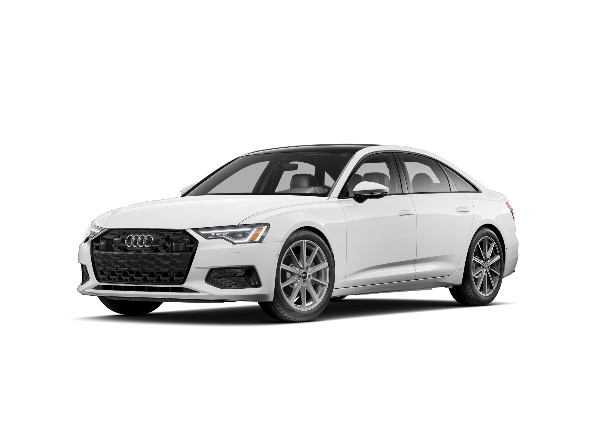 2025 Audi A6 Premium Plus's photo