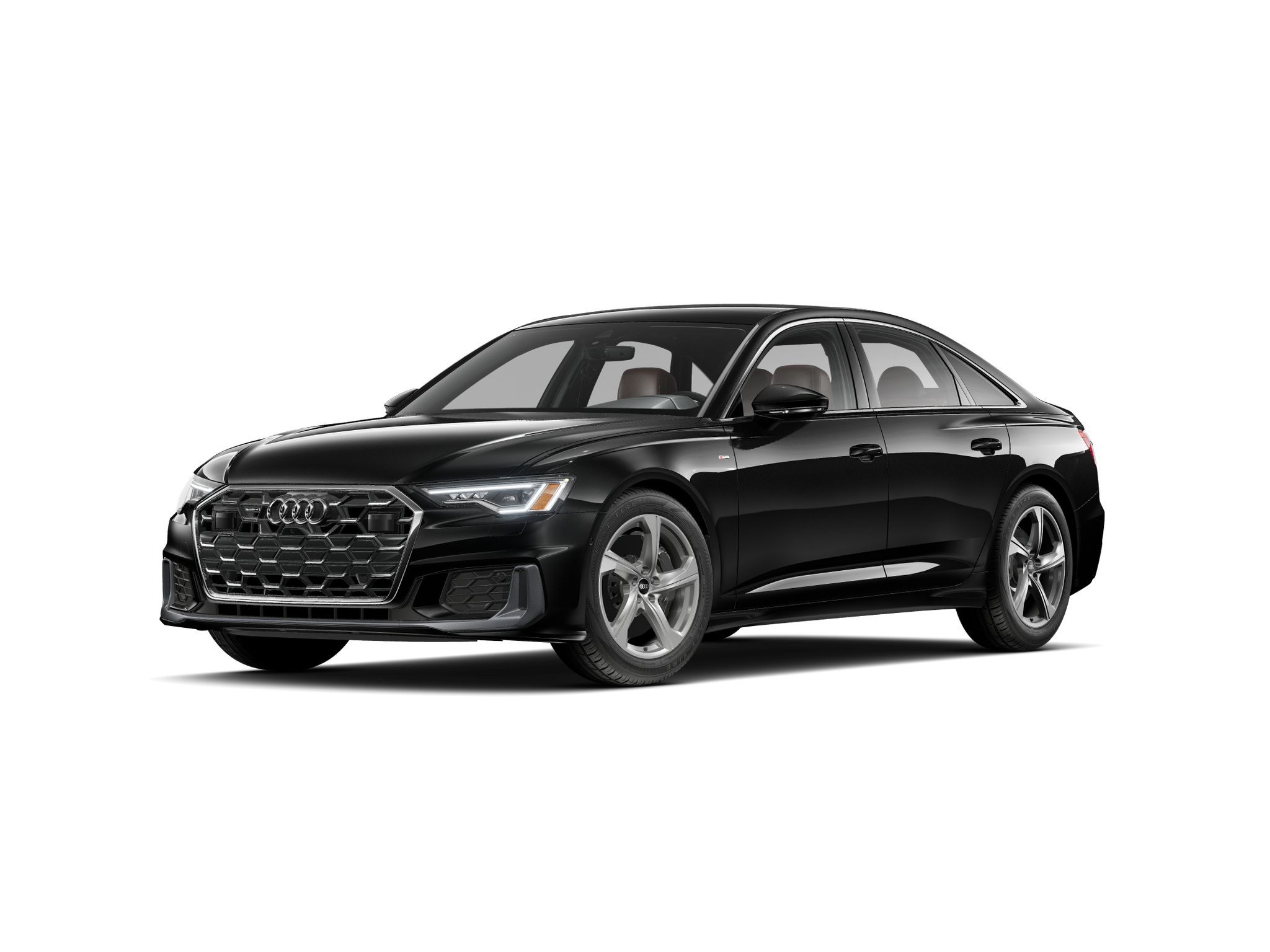 2025 Audi A6 Premium's photo