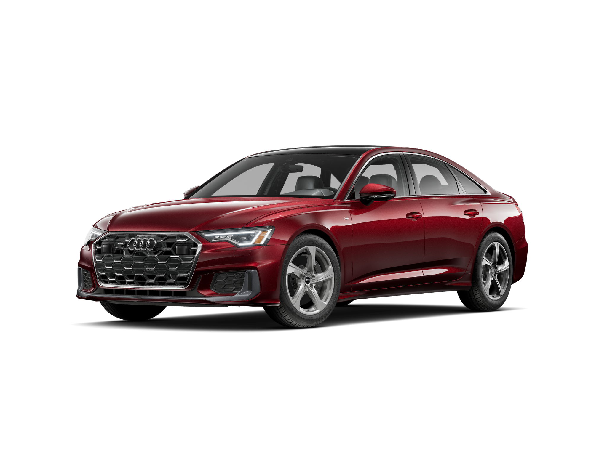 2025 Audi A6 Premium Plus's photo