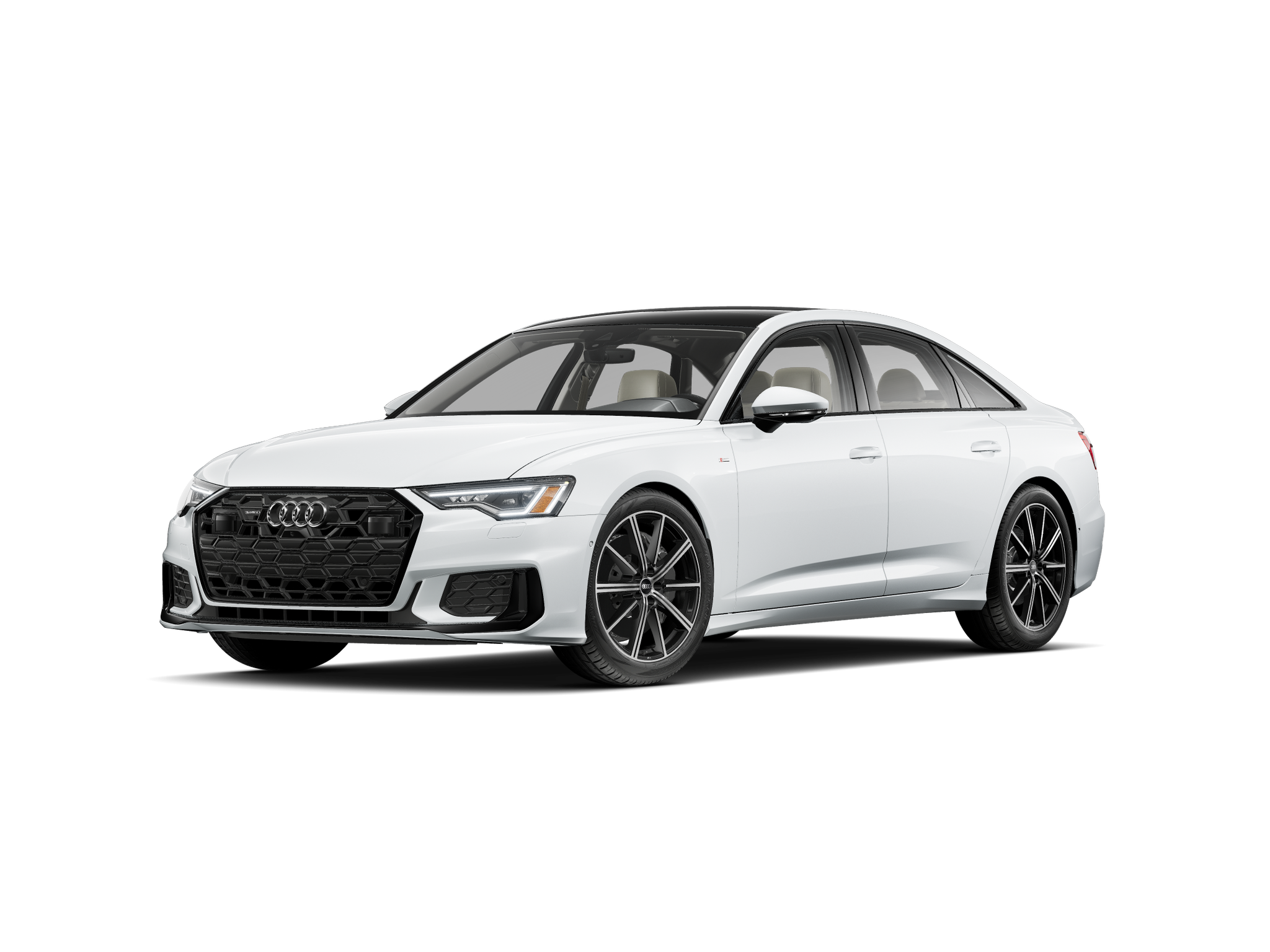 2025 Audi A6 Premium Plus