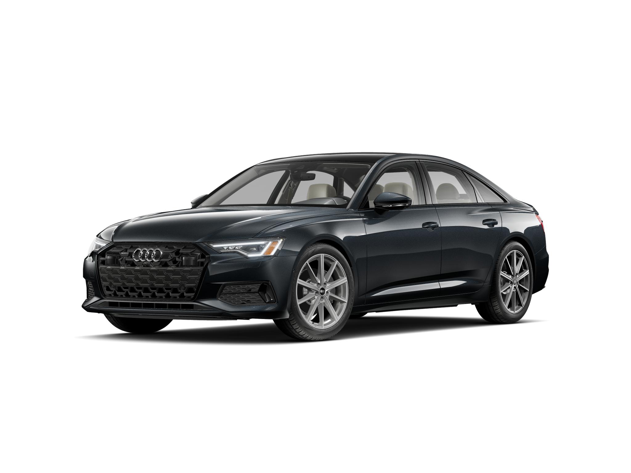 2025 Audi A6 Premium Plus's photo