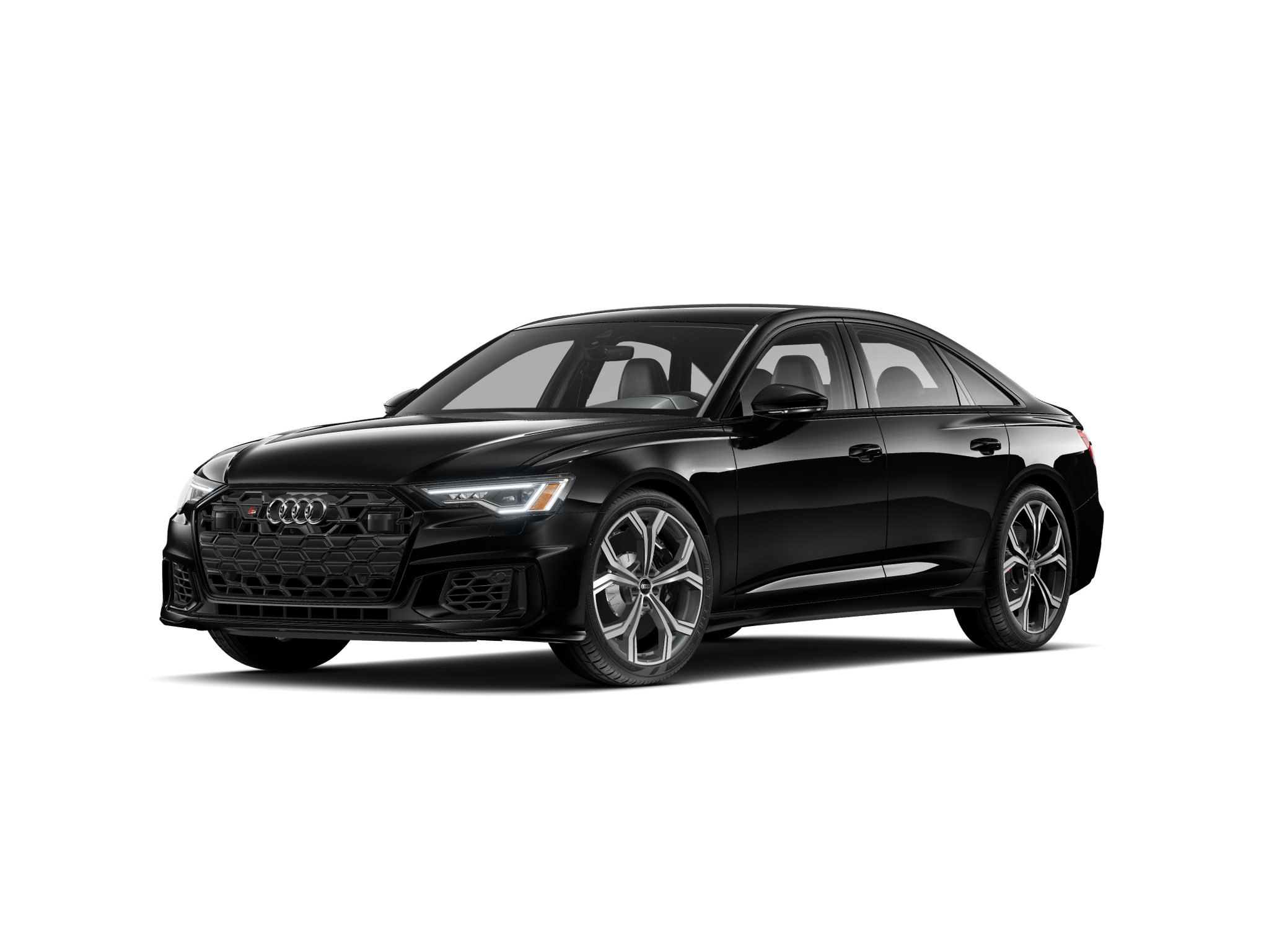 2024 Audi S6 Premium Plus's photo