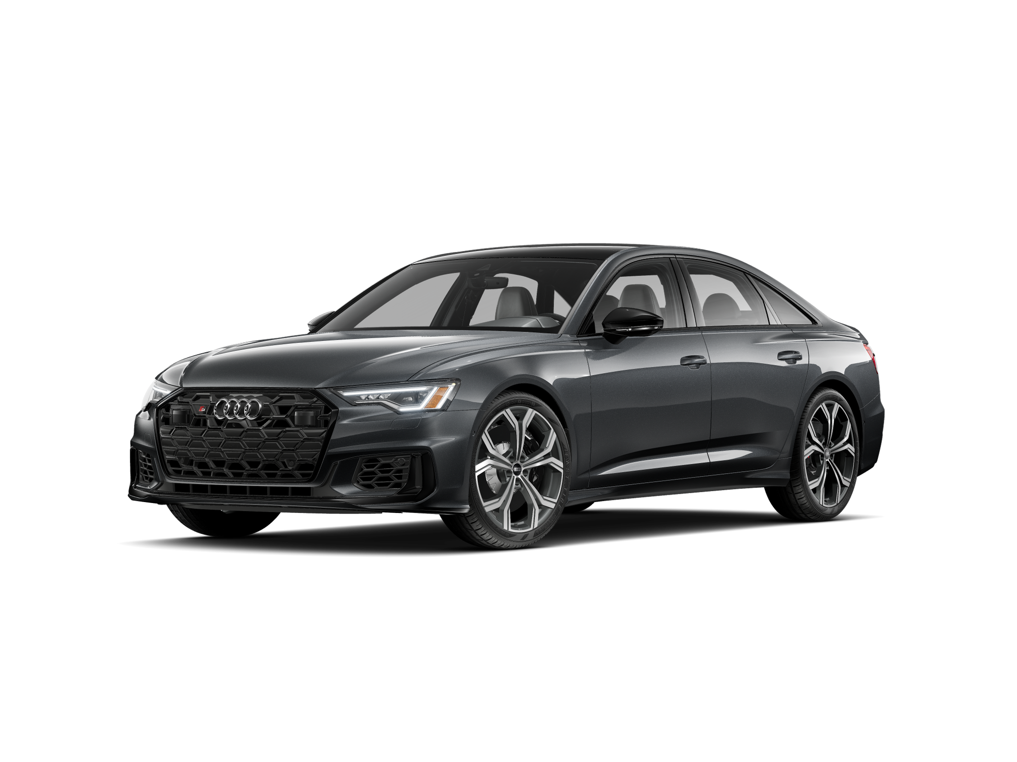 2025 Audi S6 Premium Plus's photo