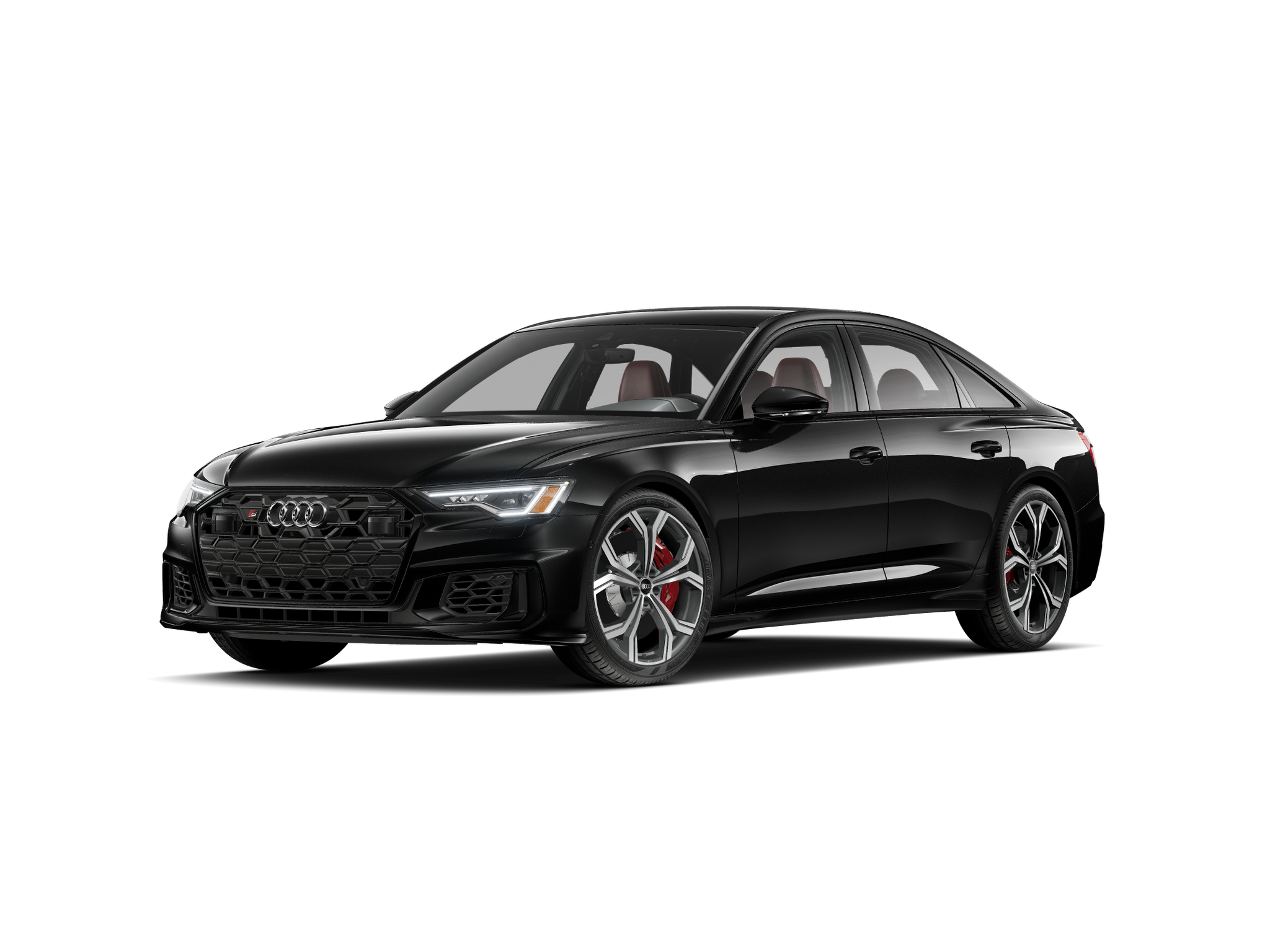 2025 Audi S6 Premium Plus's photo