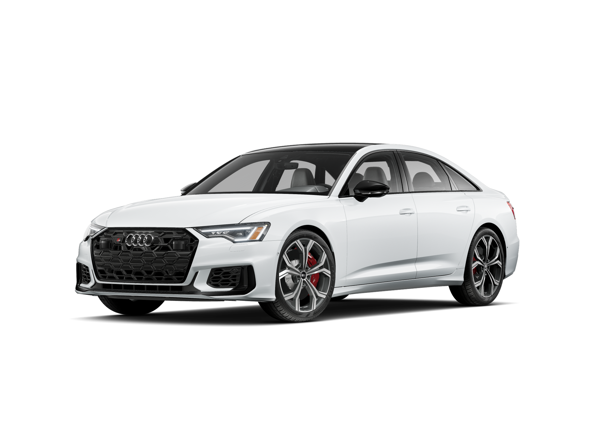 2025 Audi S6 Premium Plus's photo