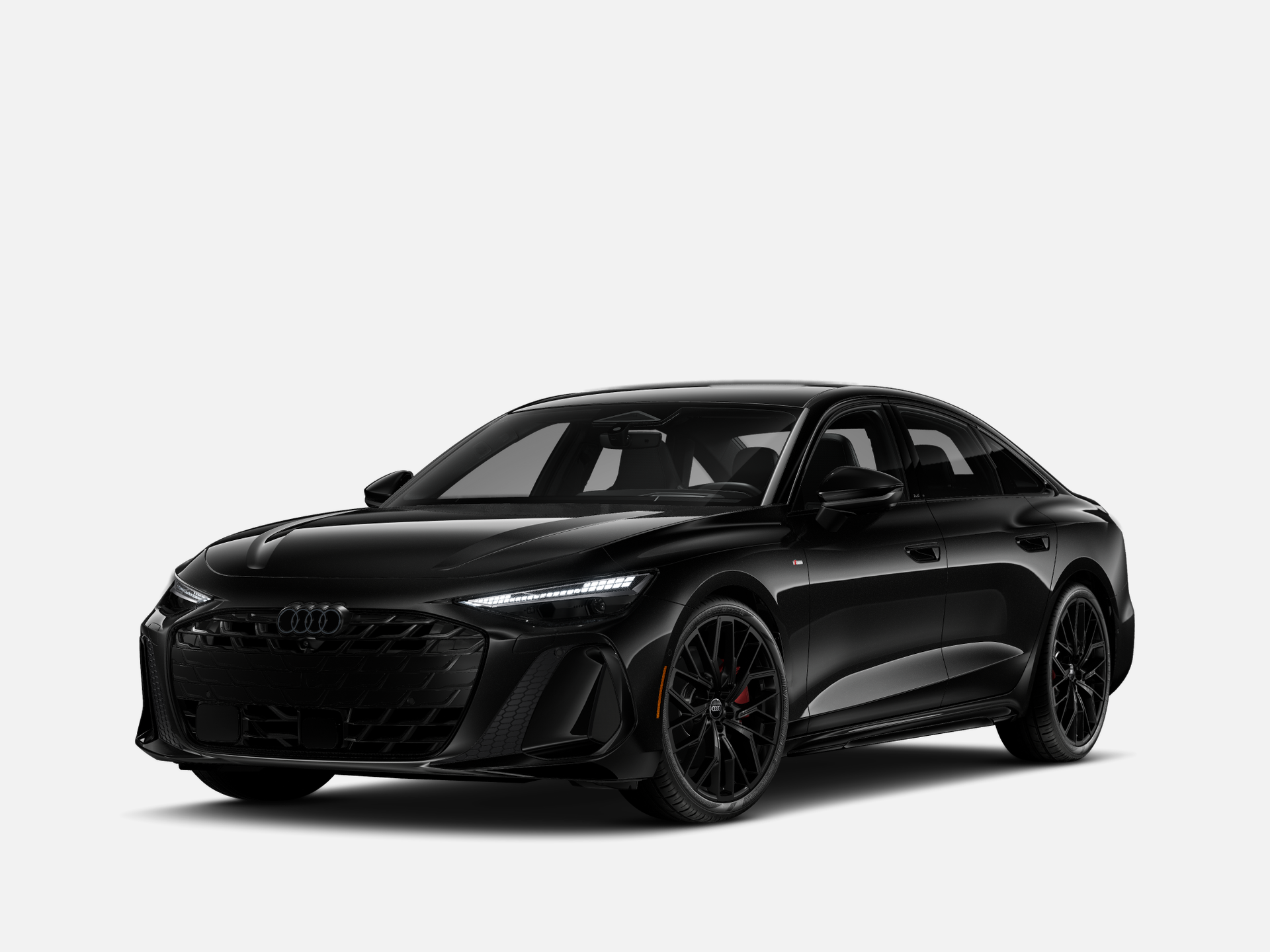 2026 Audi A6 Prestige - Photo 36