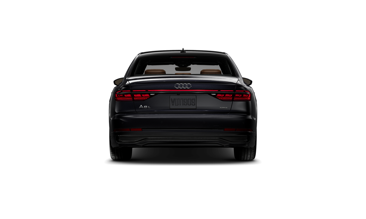 2026 Audi A8 L