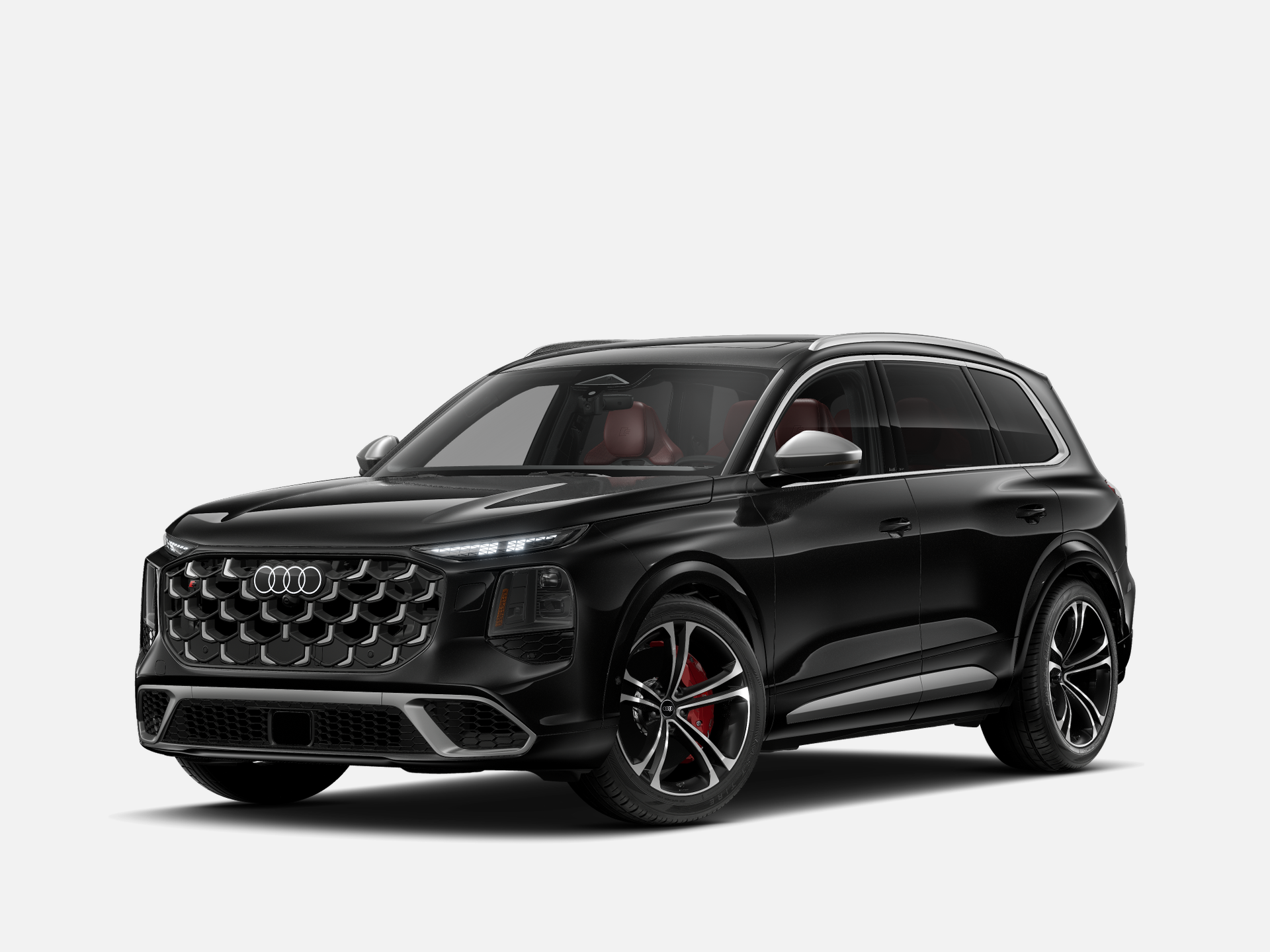 2027 Audi SQ7