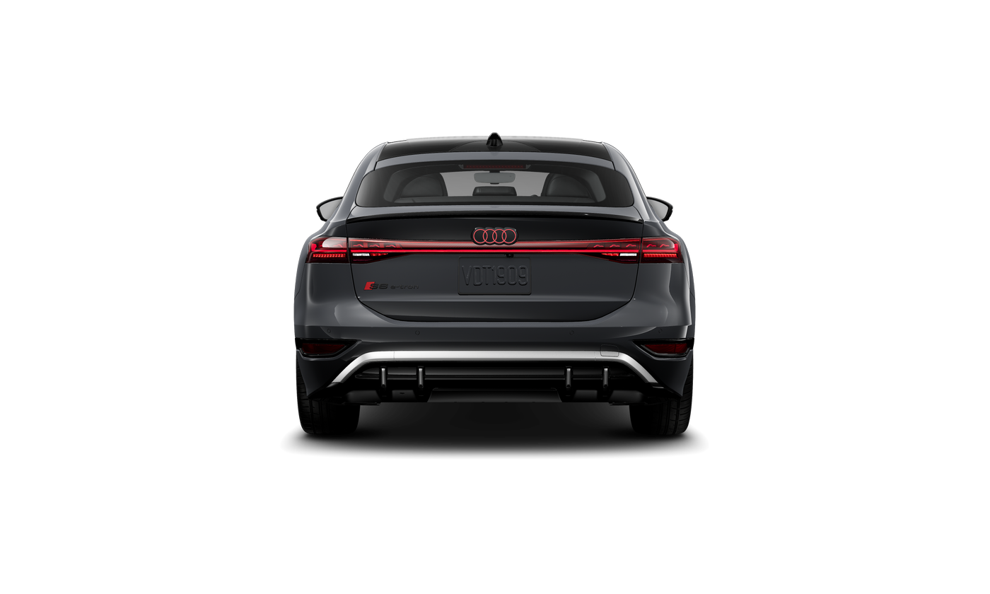 2027 Audi S6 Sportback e-tron