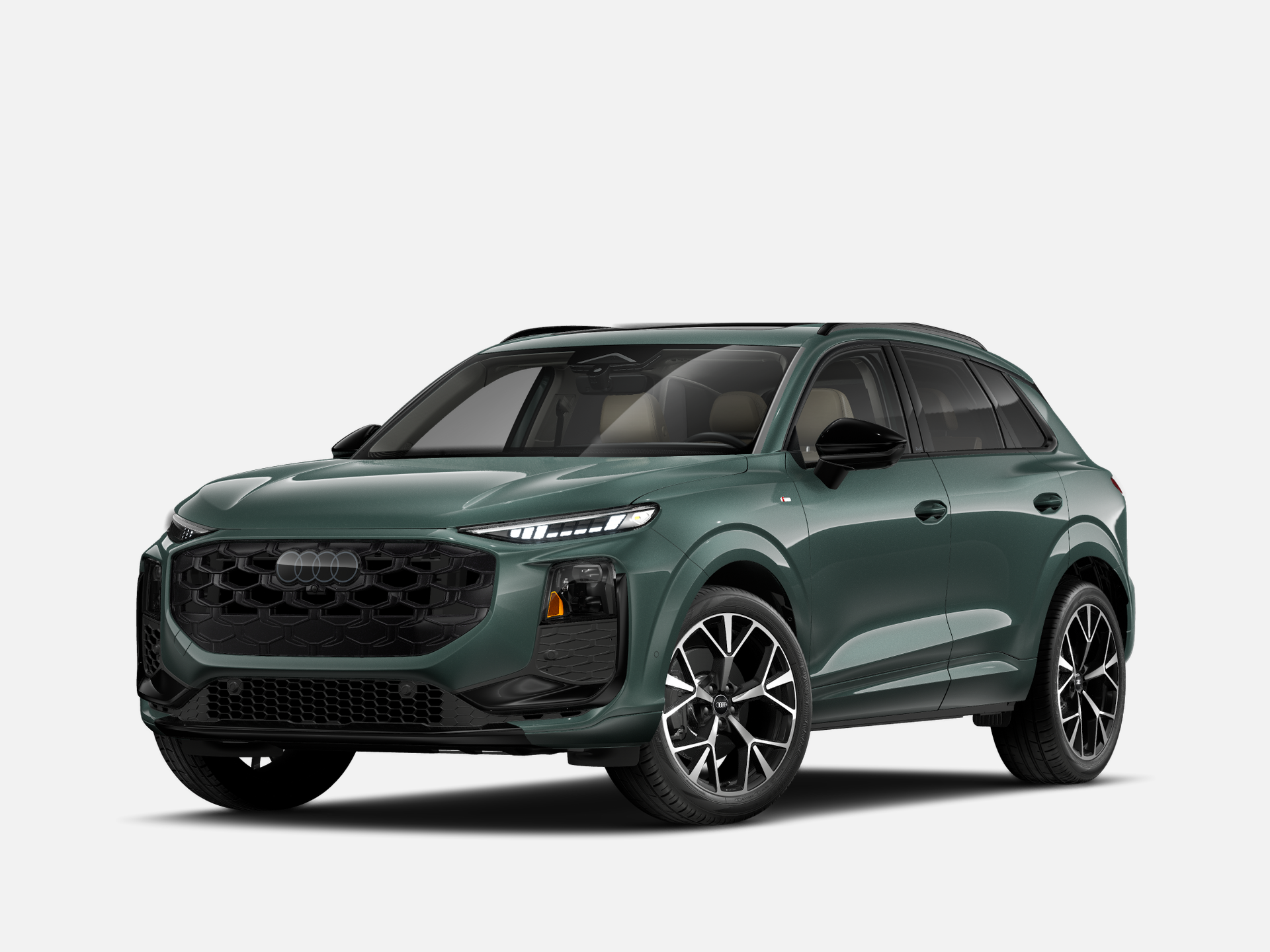 2026 Audi Q3 S line quattro's photo