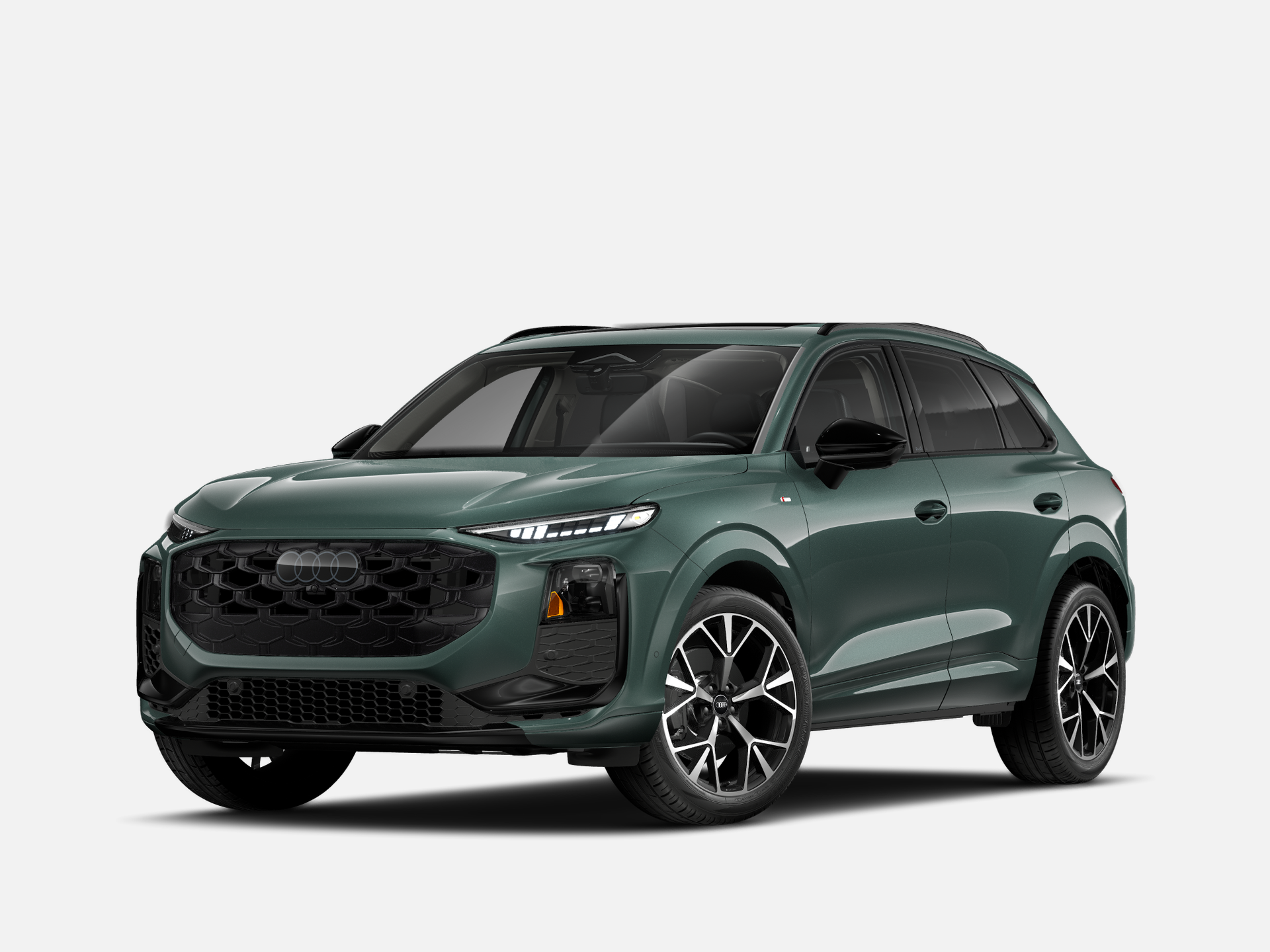 2026 Audi Q3 S line quattro's photo