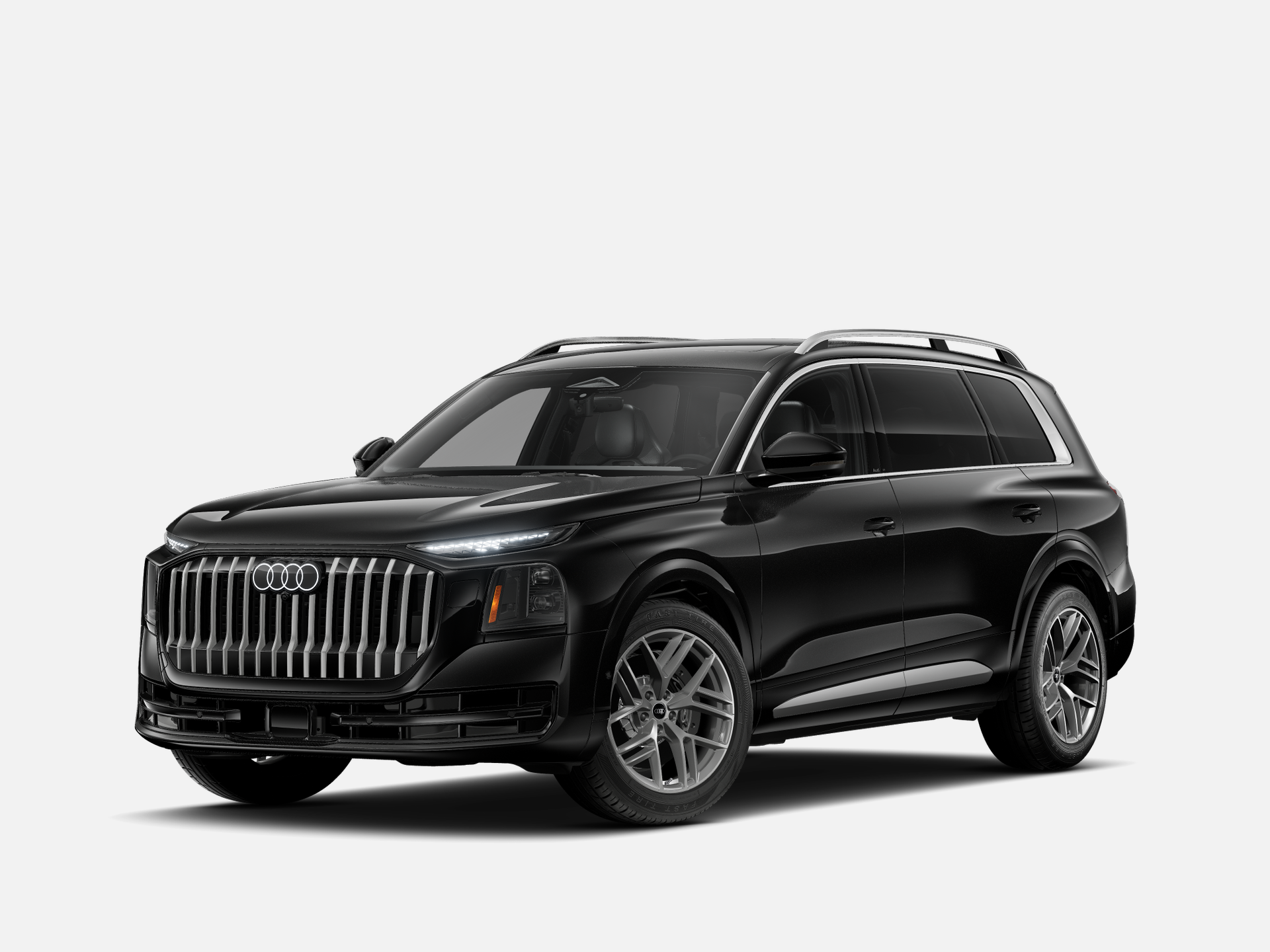2027 Audi Q9