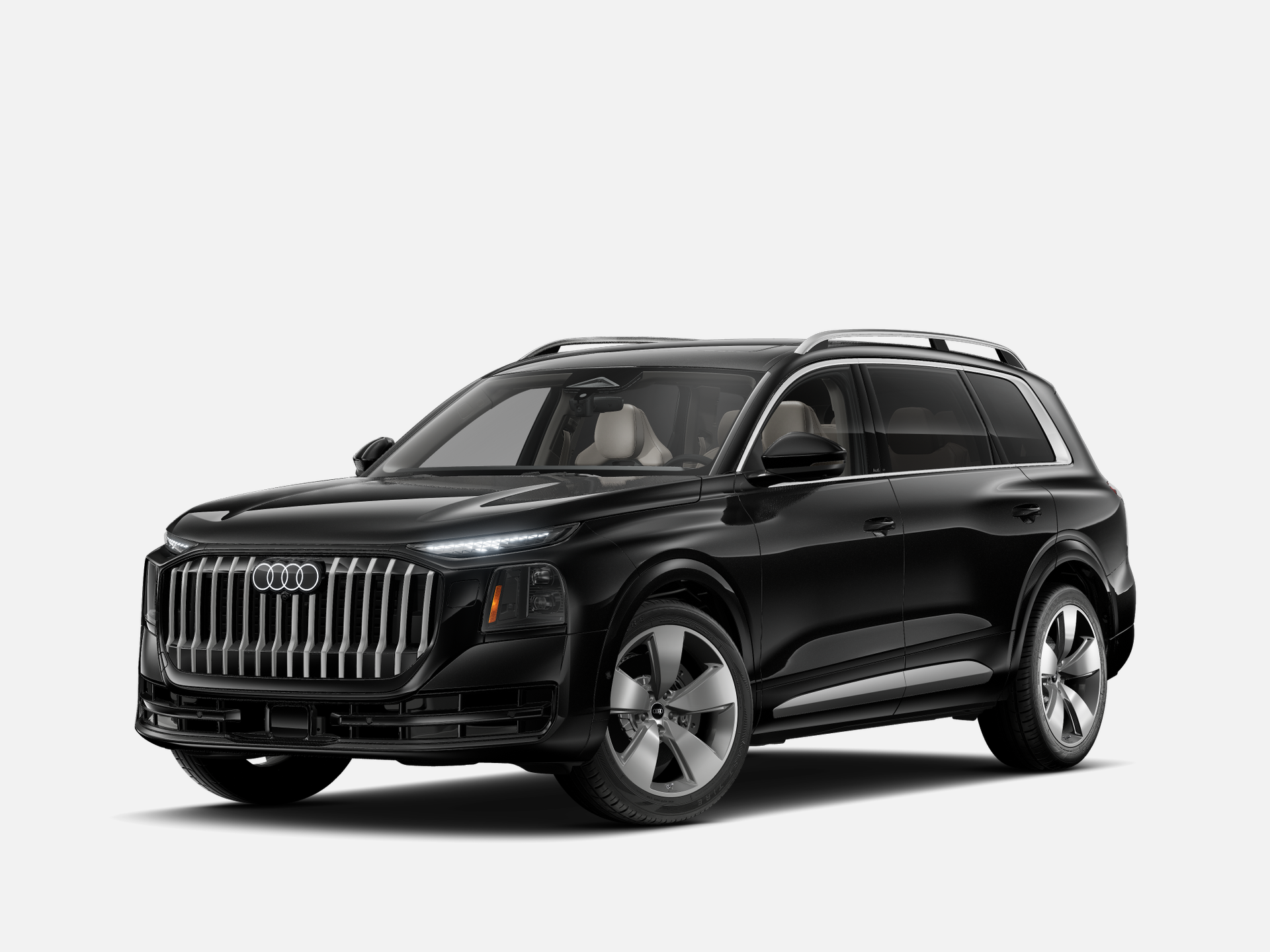 2027 Audi Q9