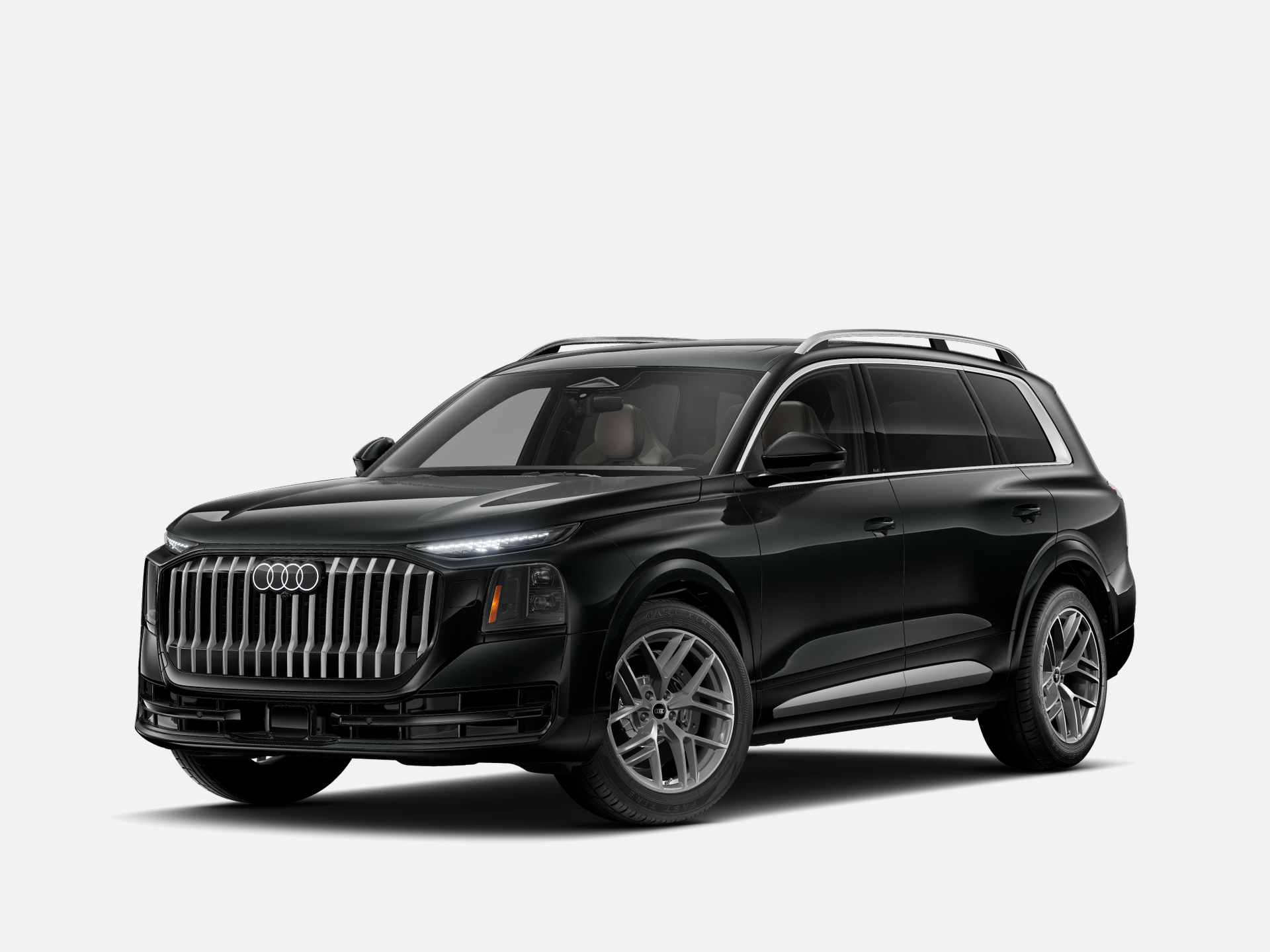 2027 Audi Q9