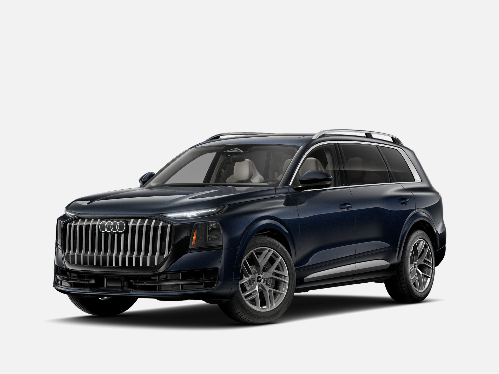 2027 Audi Q9