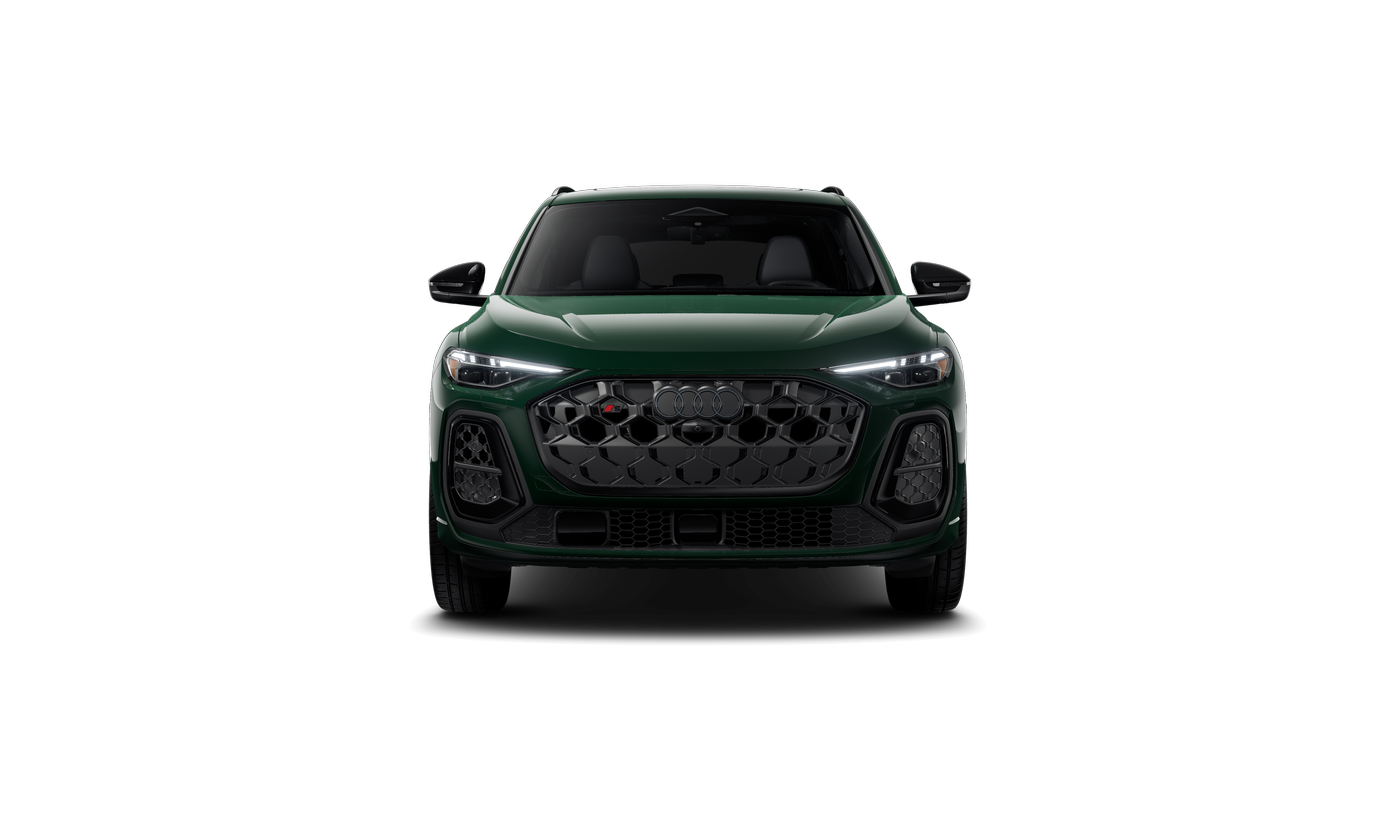 2026 Audi SQ5