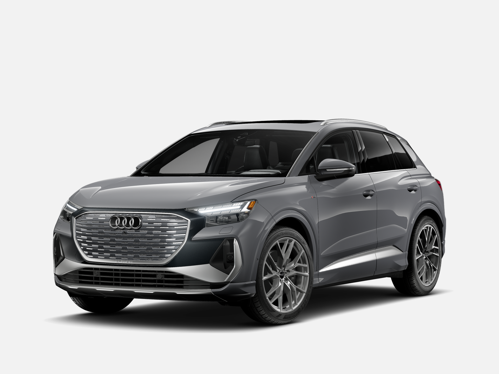 2026 Audi Q4 e-tron