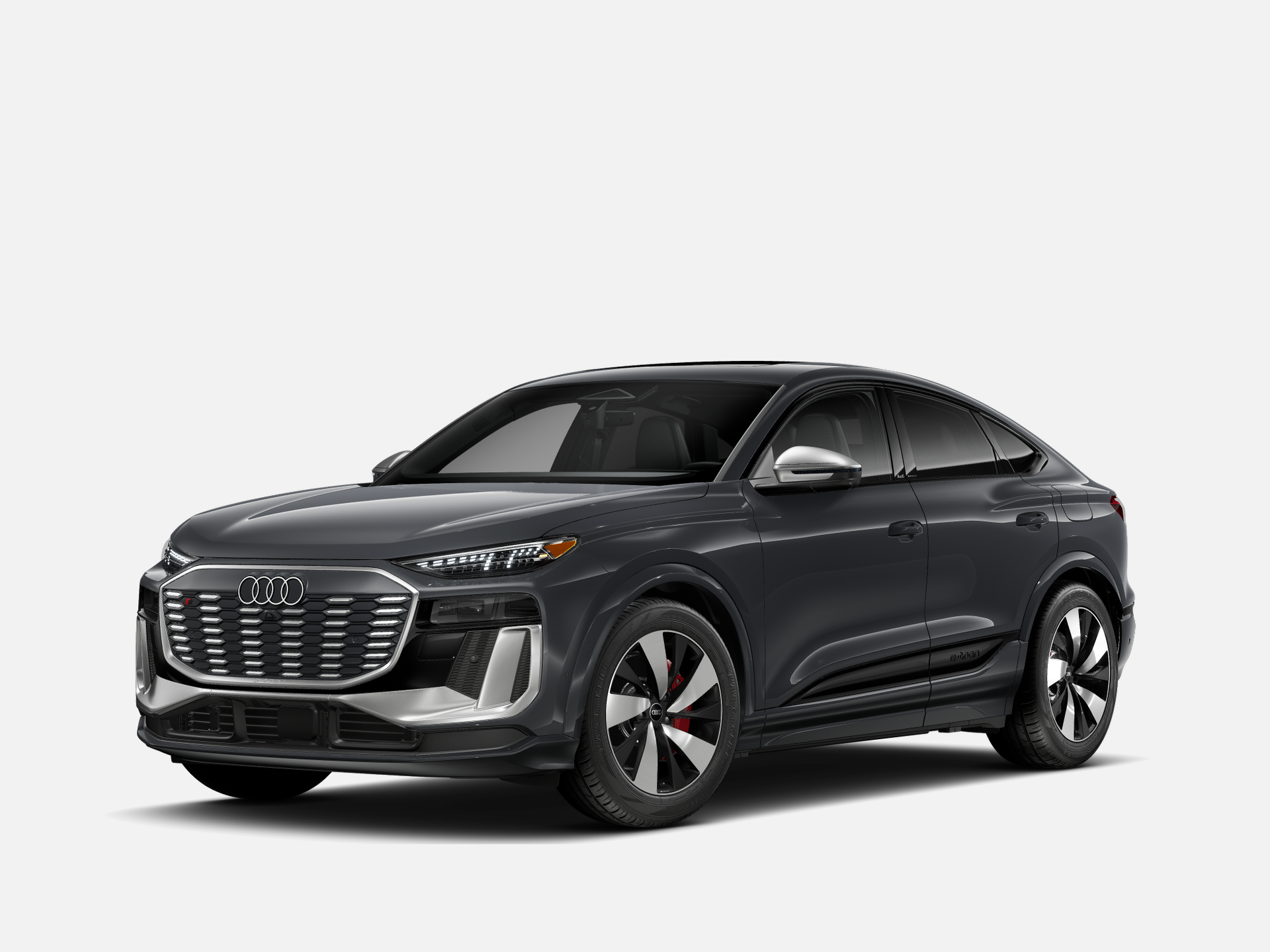 2027 Audi SQ6 Sportback e-tron