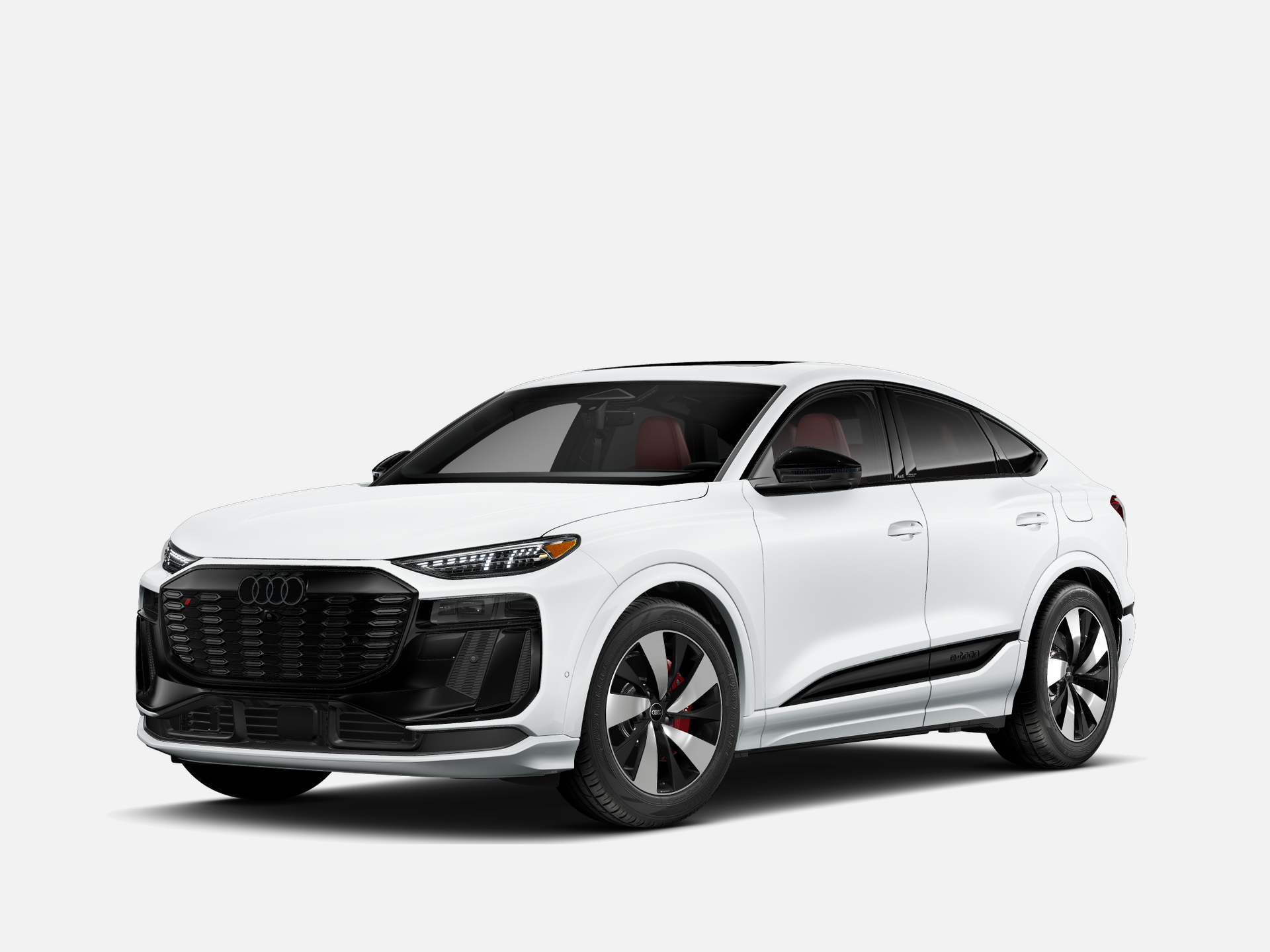 2027 Audi SQ6 Sportback e-tron