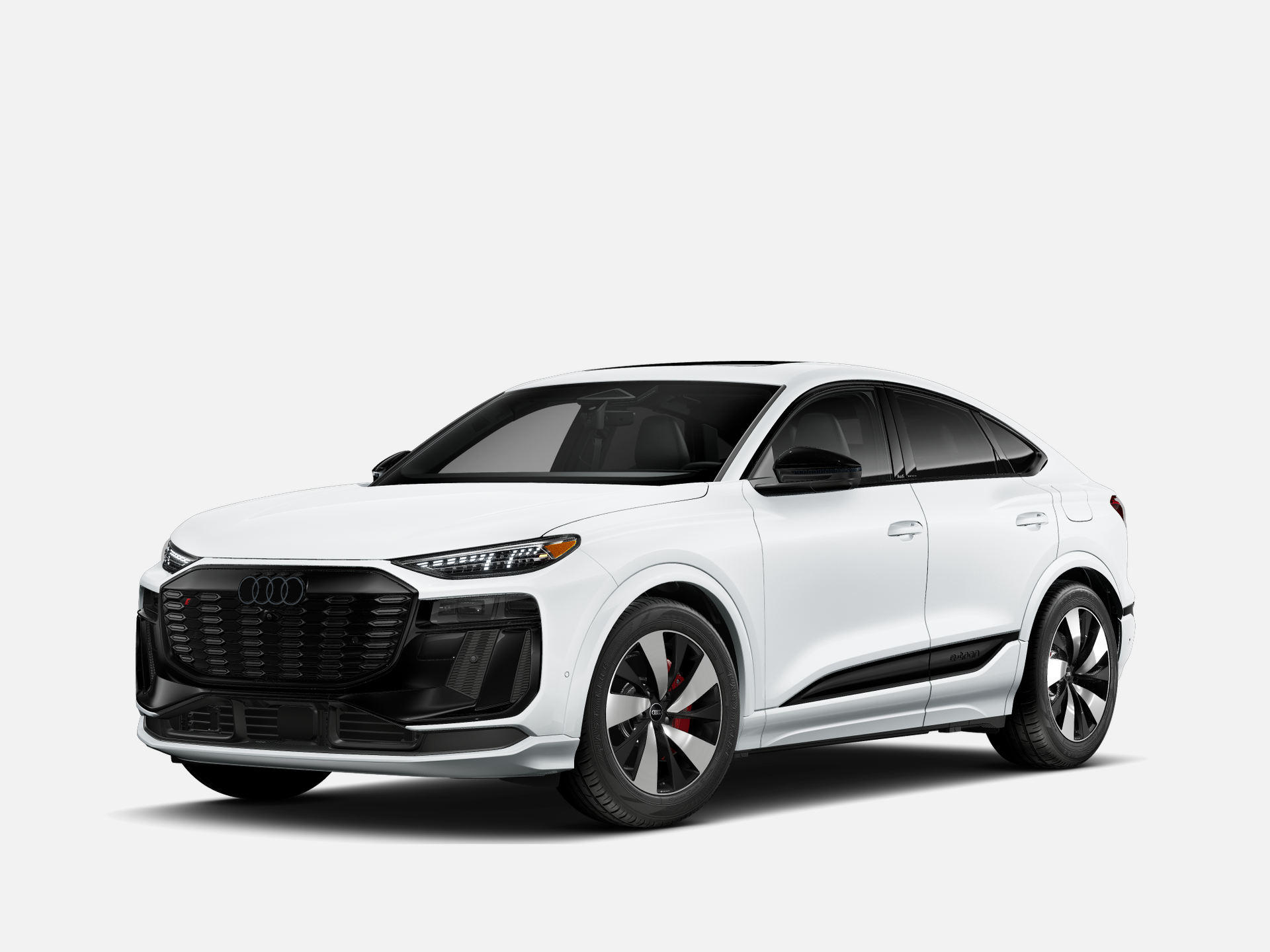 2027 Audi SQ6 Sportback e-tron Prestige quattro's photo