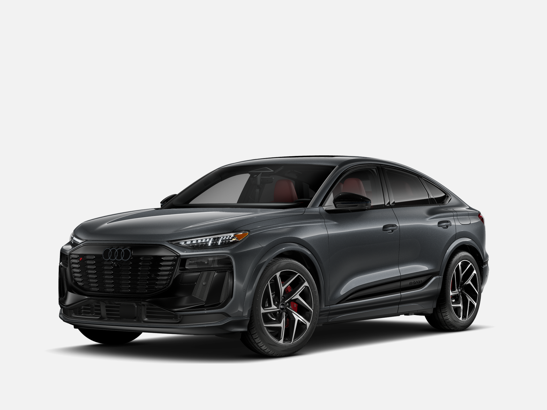 2027 Audi SQ6 Sportback e-tron Prestige quattro's photo
