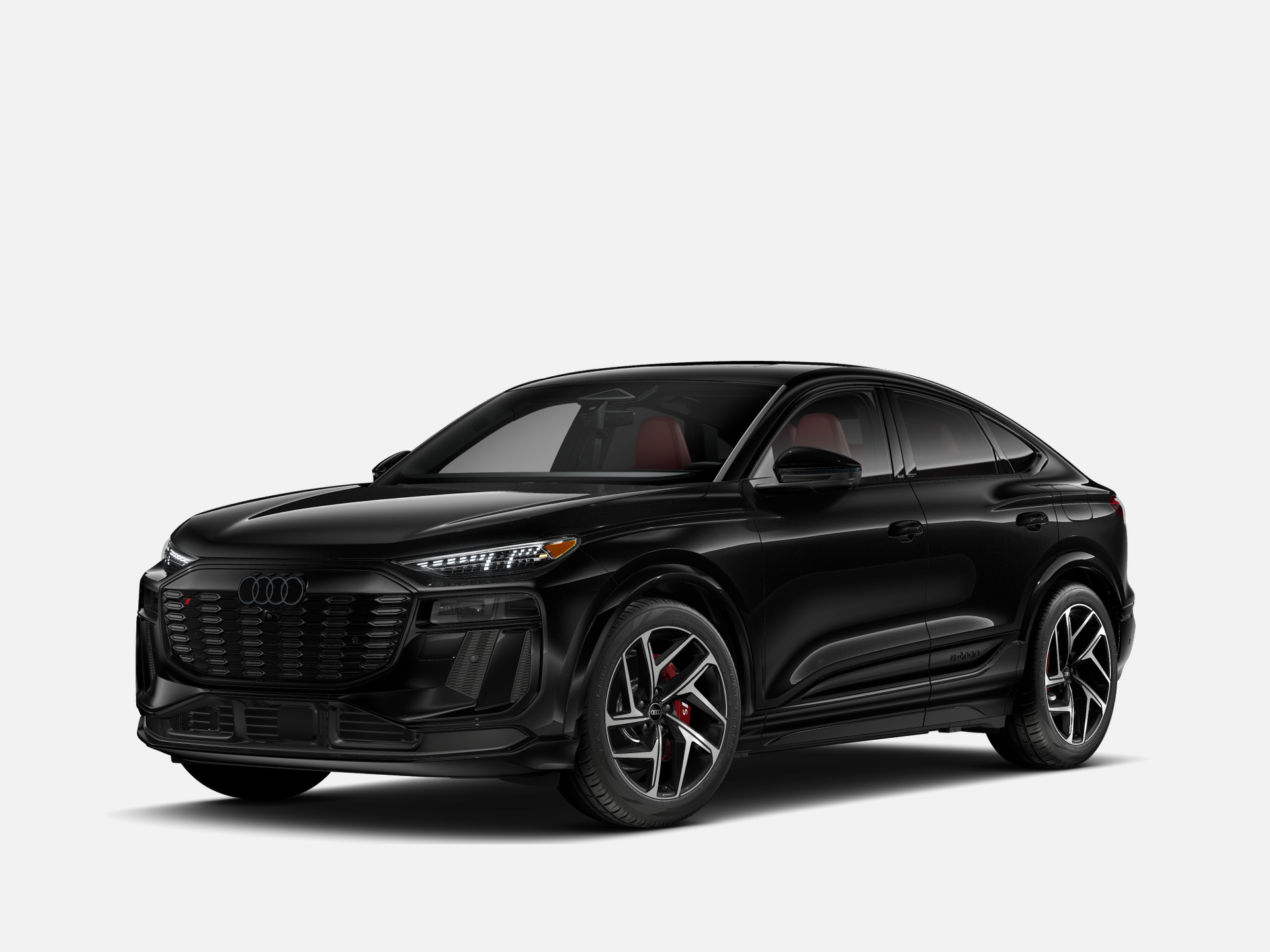 2027 Audi SQ6 Sportback e-tron Prestige quattro's photo