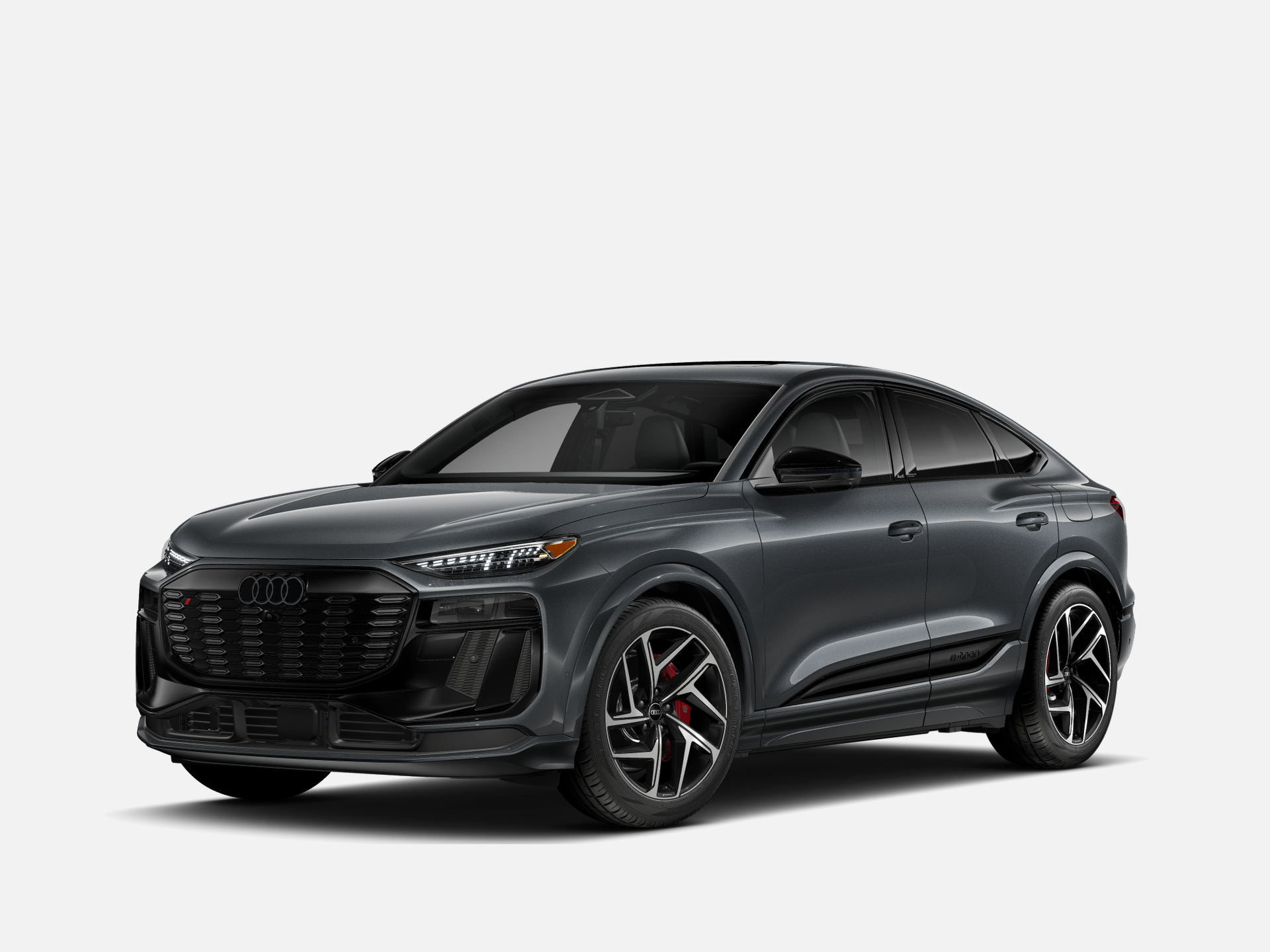 2027 Audi SQ6 Sportback e-tron Prestige quattro's photo