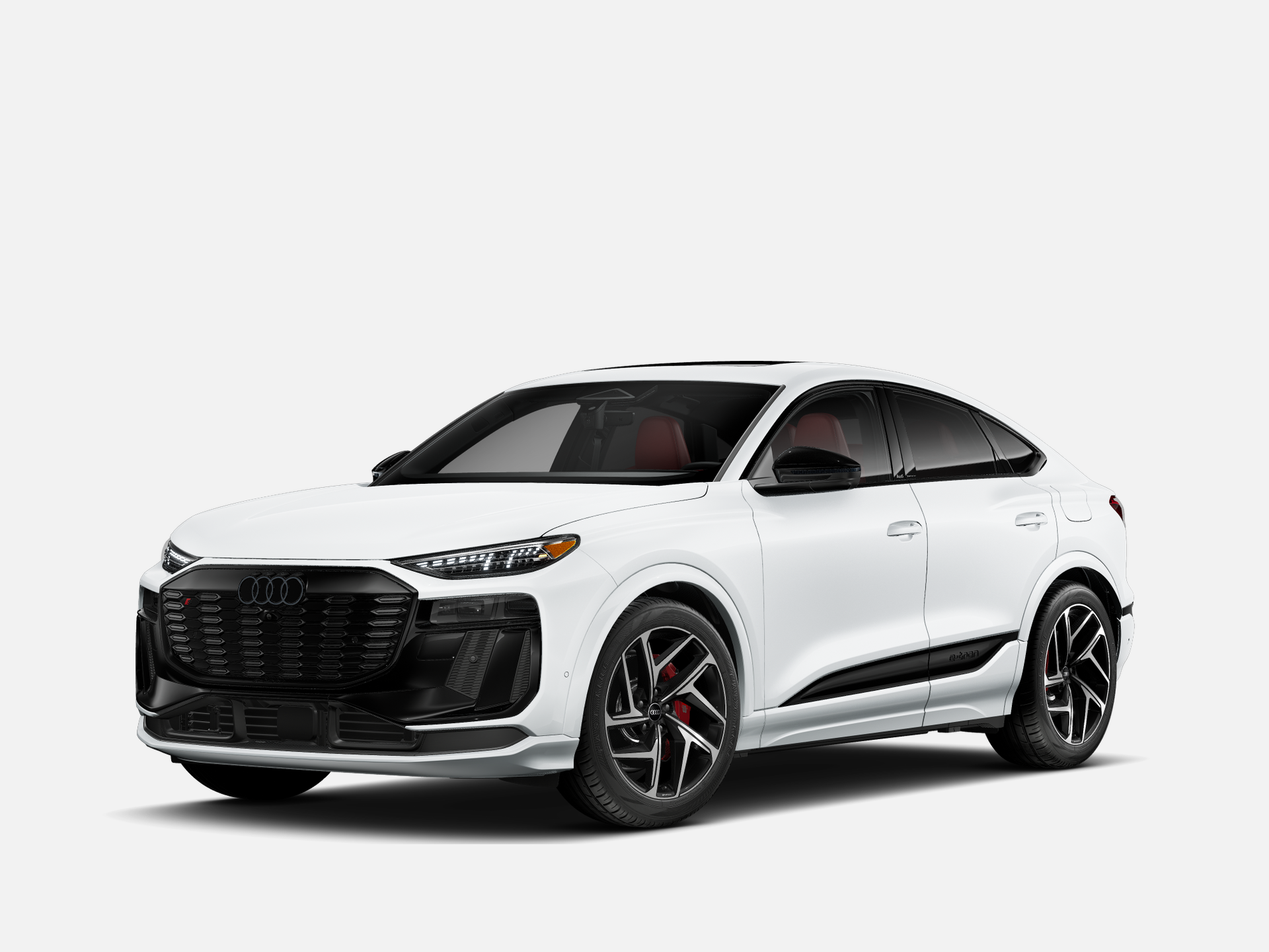 2027 Audi SQ6 Sportback e-tron