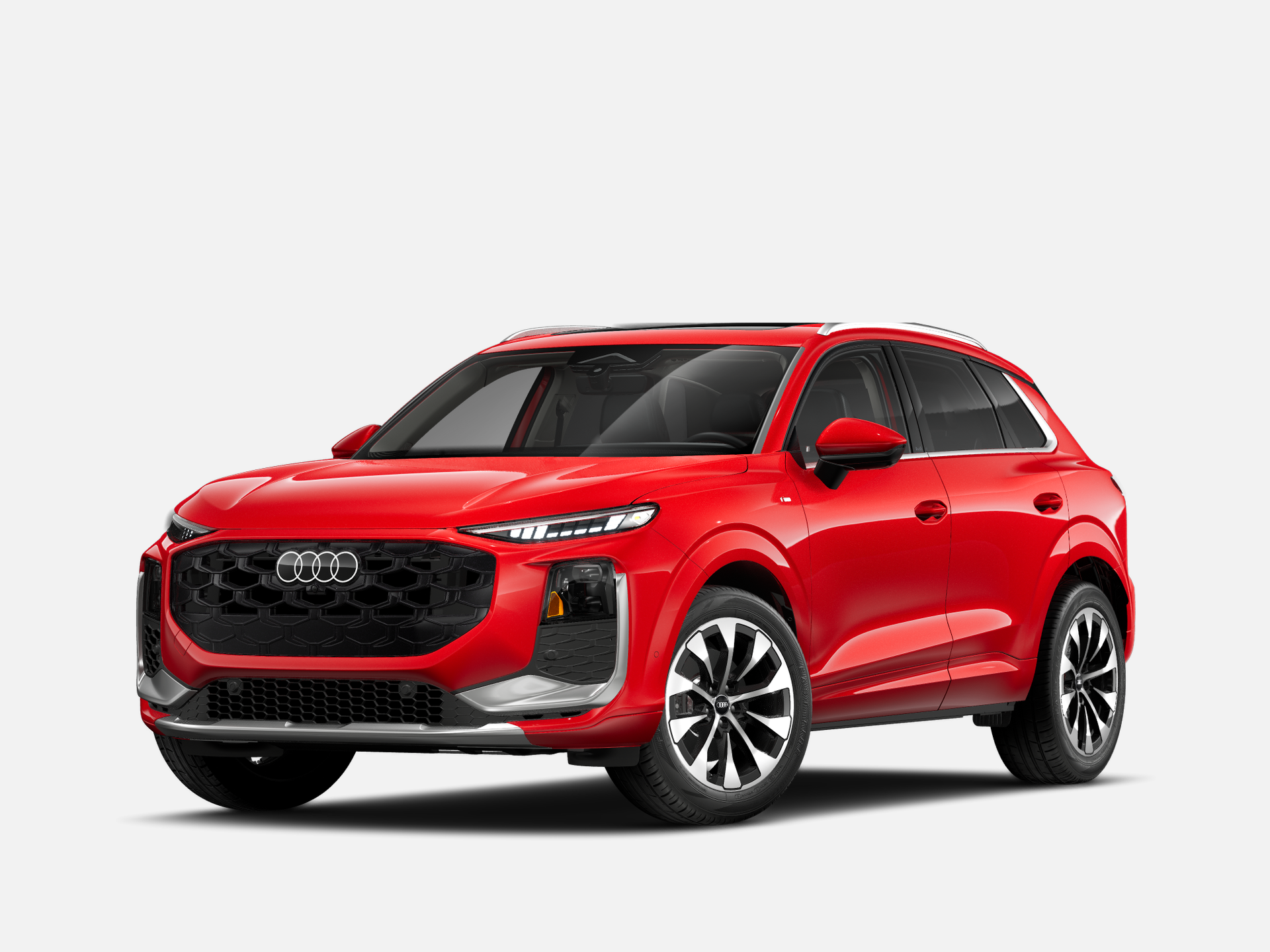 2026 Audi Q3 S line quattro's photo