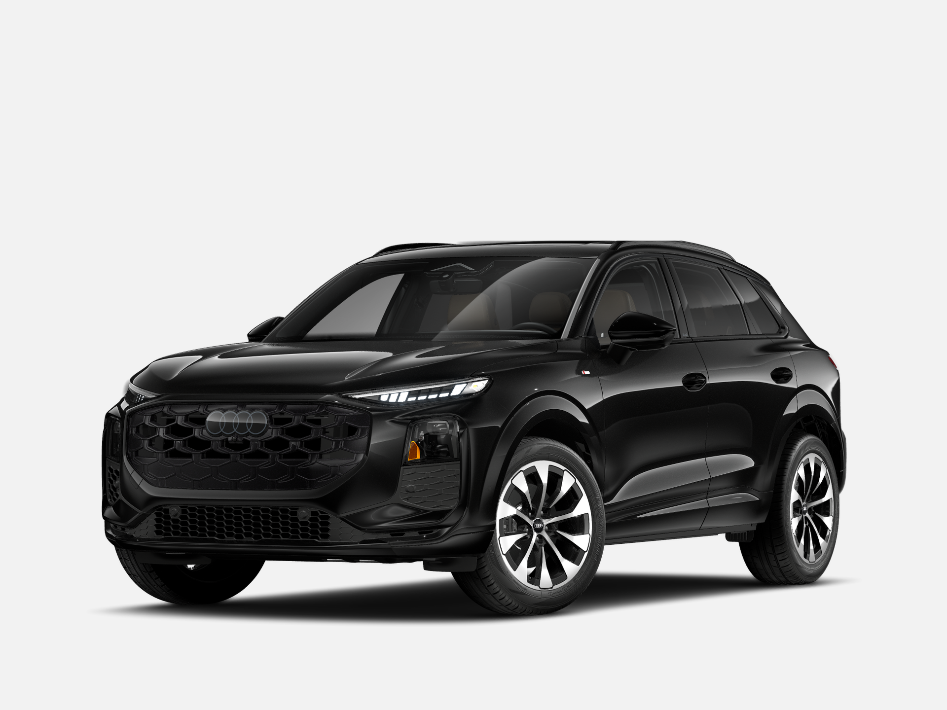 2026 Audi Q3 S line quattro's photo