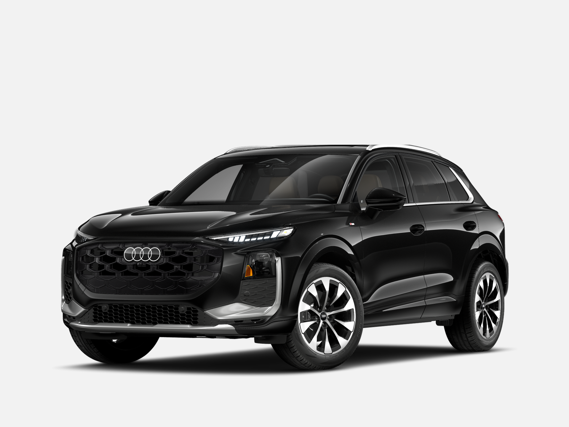 2026 Audi Q3's photo