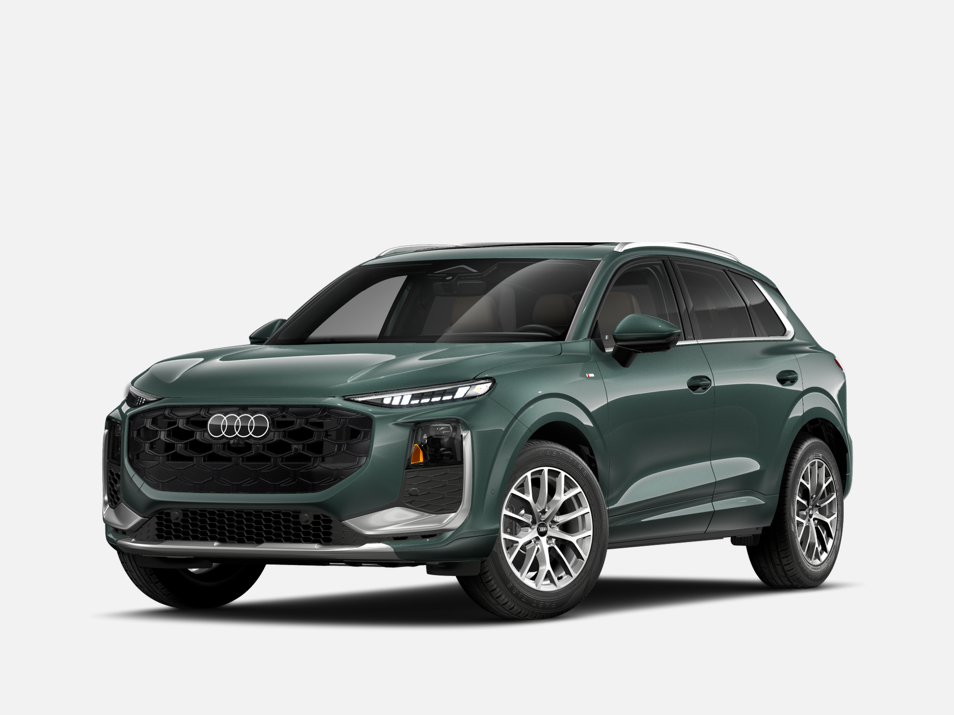 2026 Audi Q3 S line quattro's photo