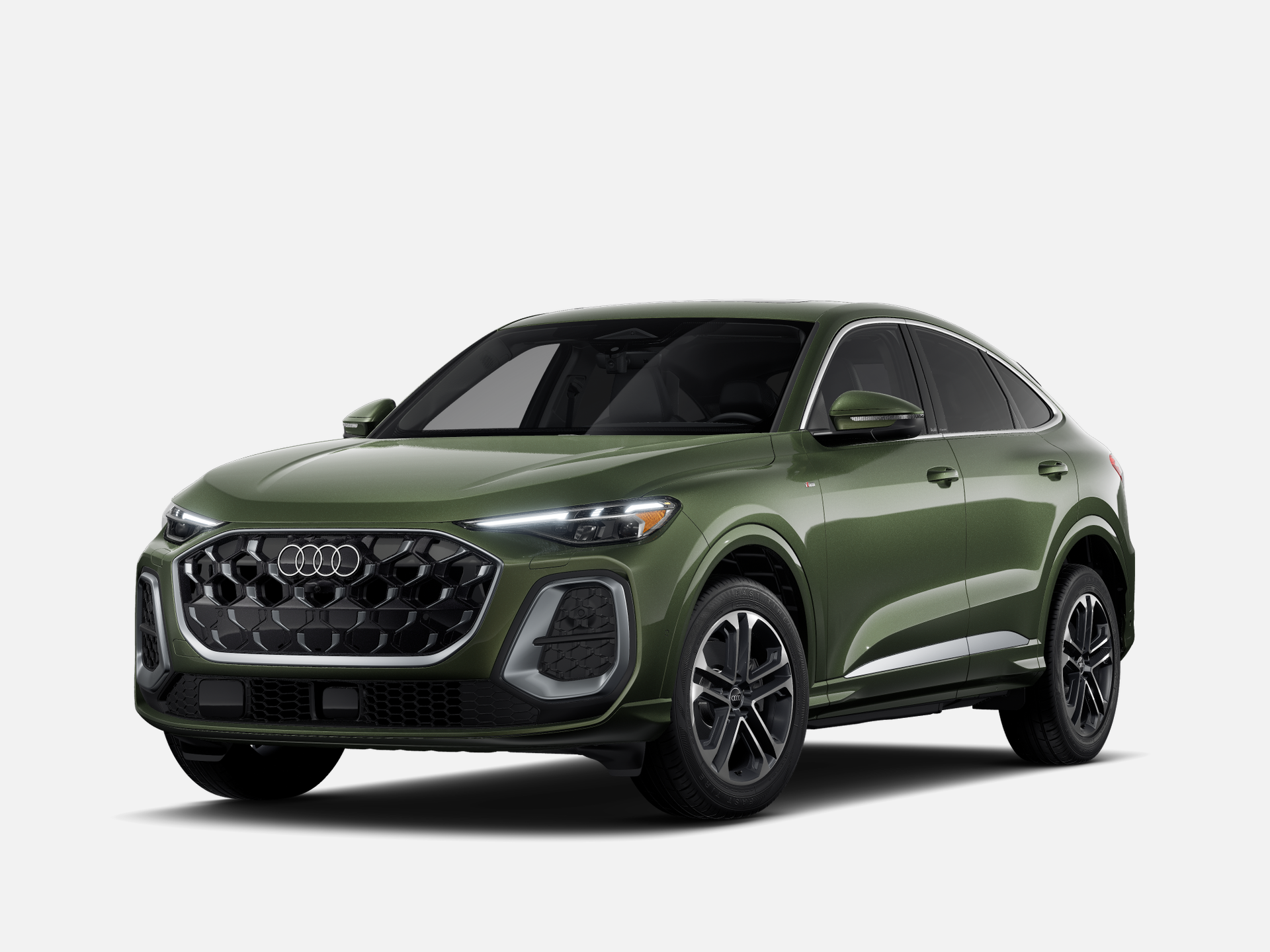 2026 Audi Q5 Sportback's photo