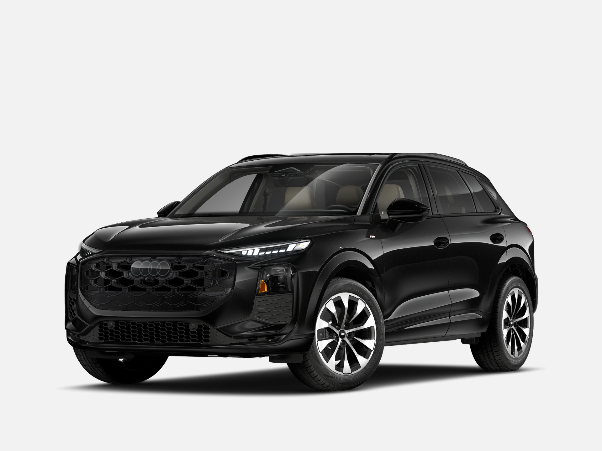 2026 Audi Q3 S line quattro's photo