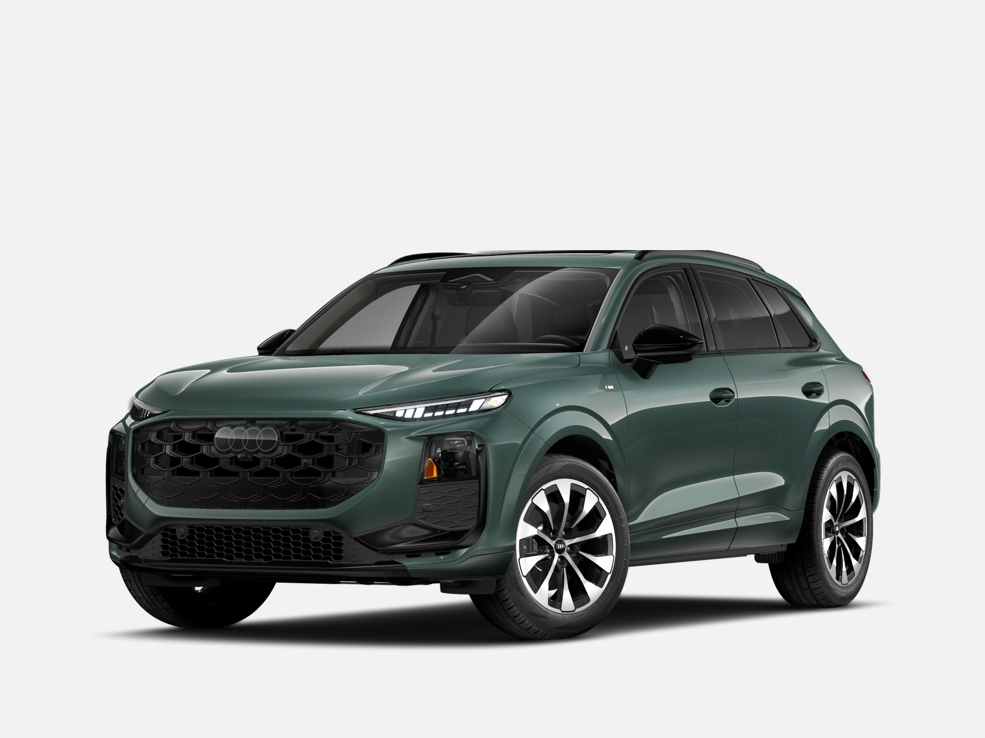 2026 Audi Q3 S line quattro's photo