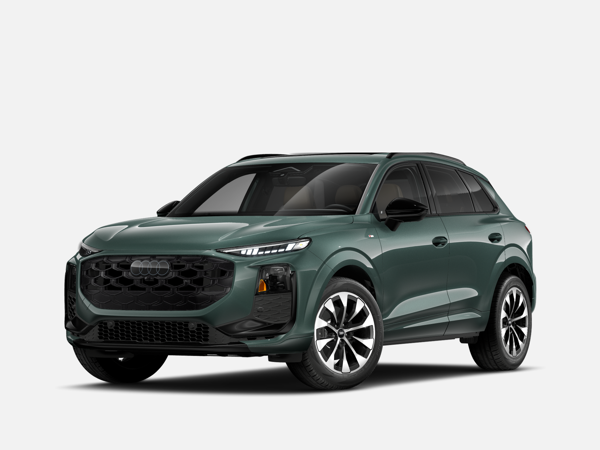 2026 Audi Q3's photo