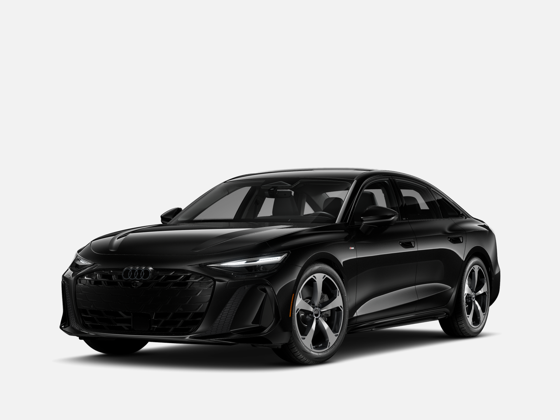 2026 Audi A6 Sedan
