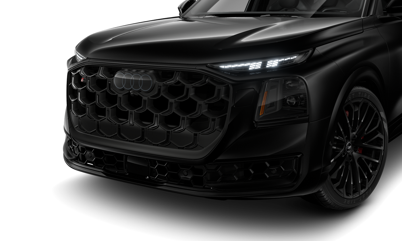 2027 Audi SQ9
