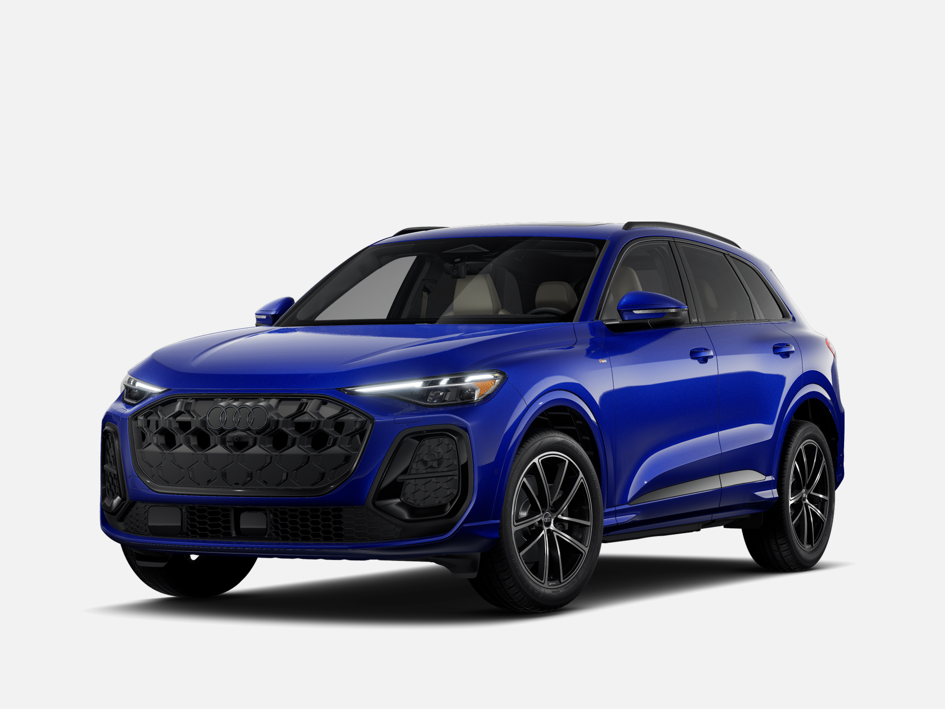 2026 Audi Q5 Premium Plus