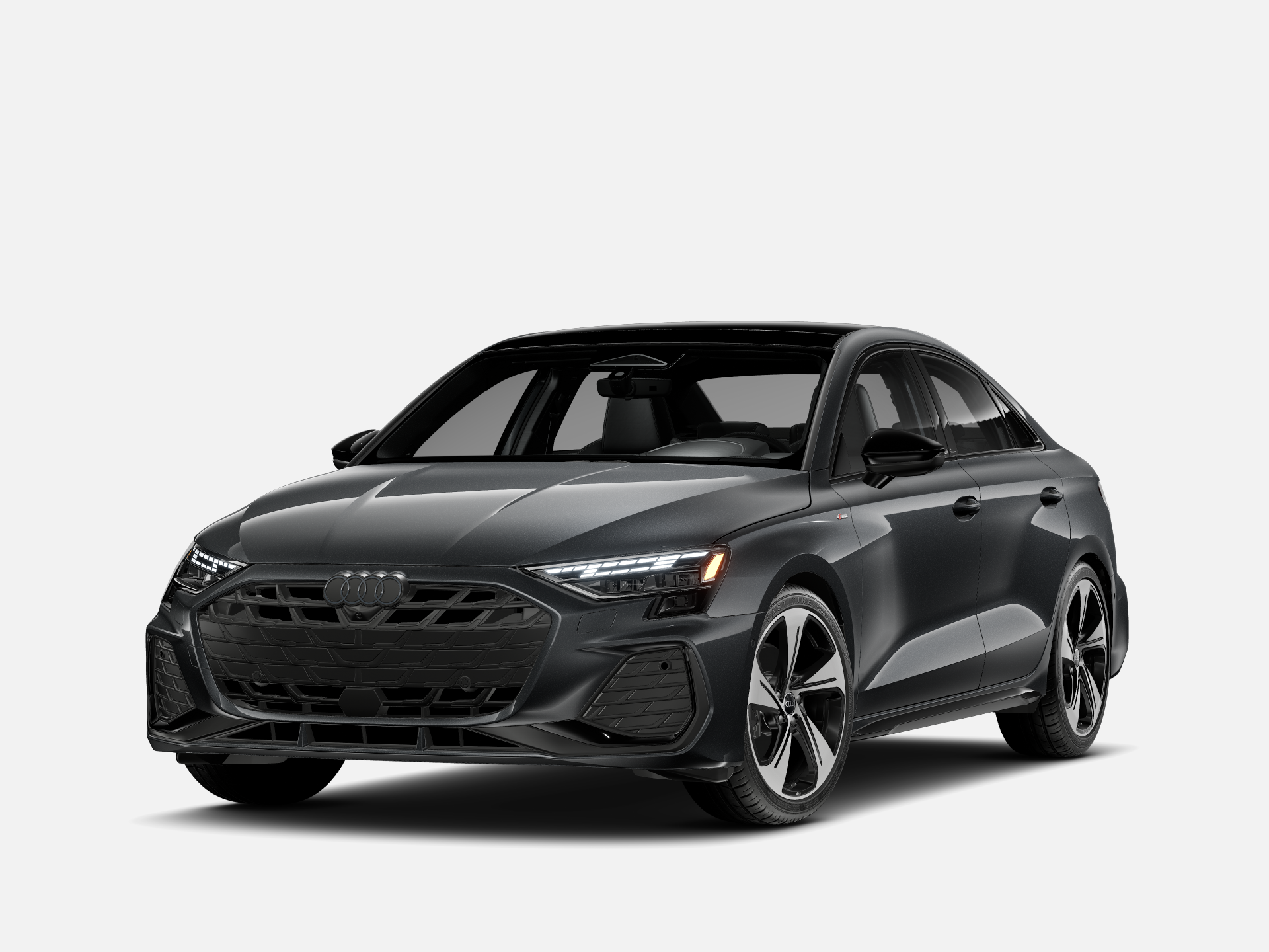 2026 Audi A3 Sedan