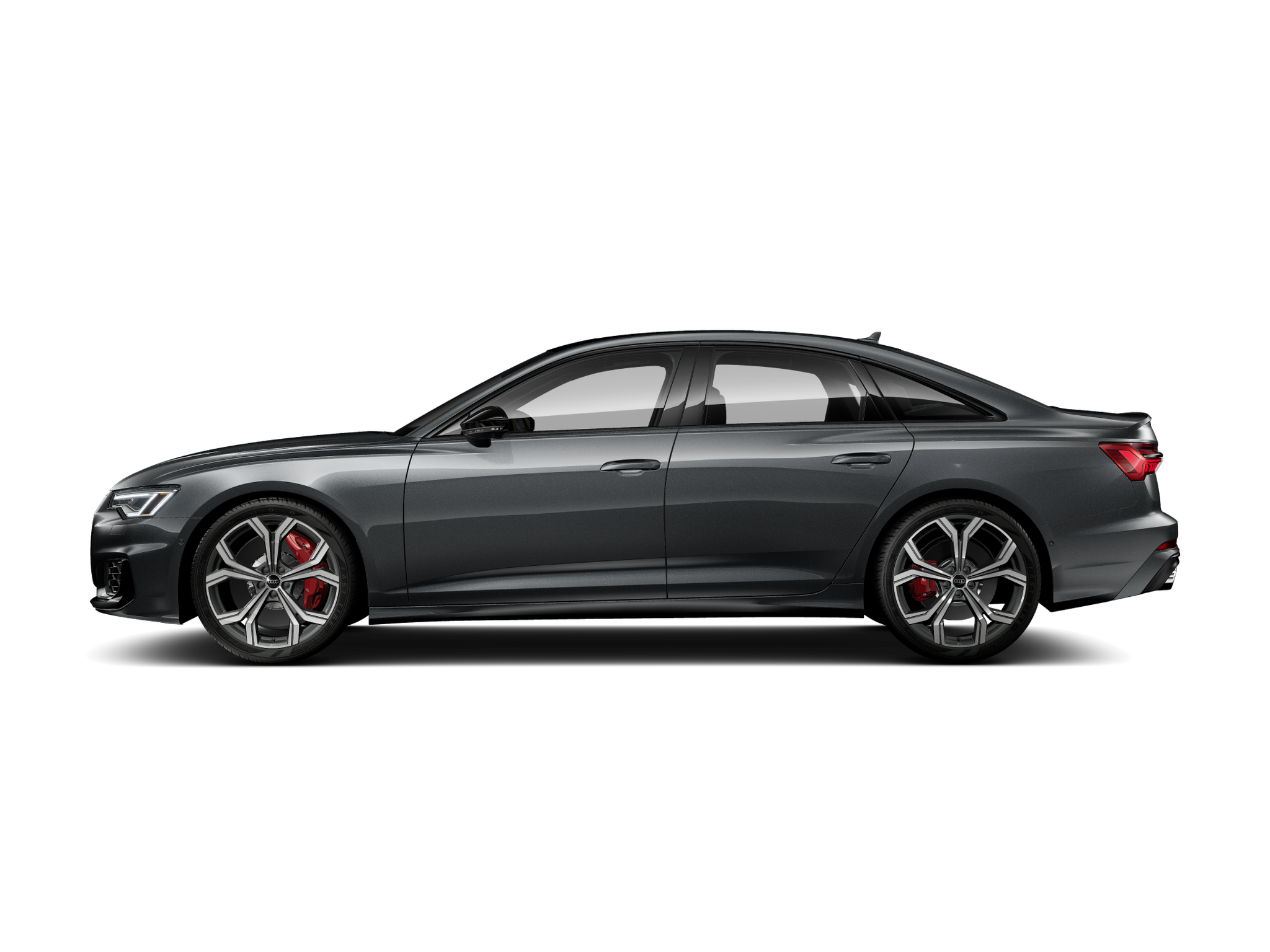2024 Audi S6 Sedan