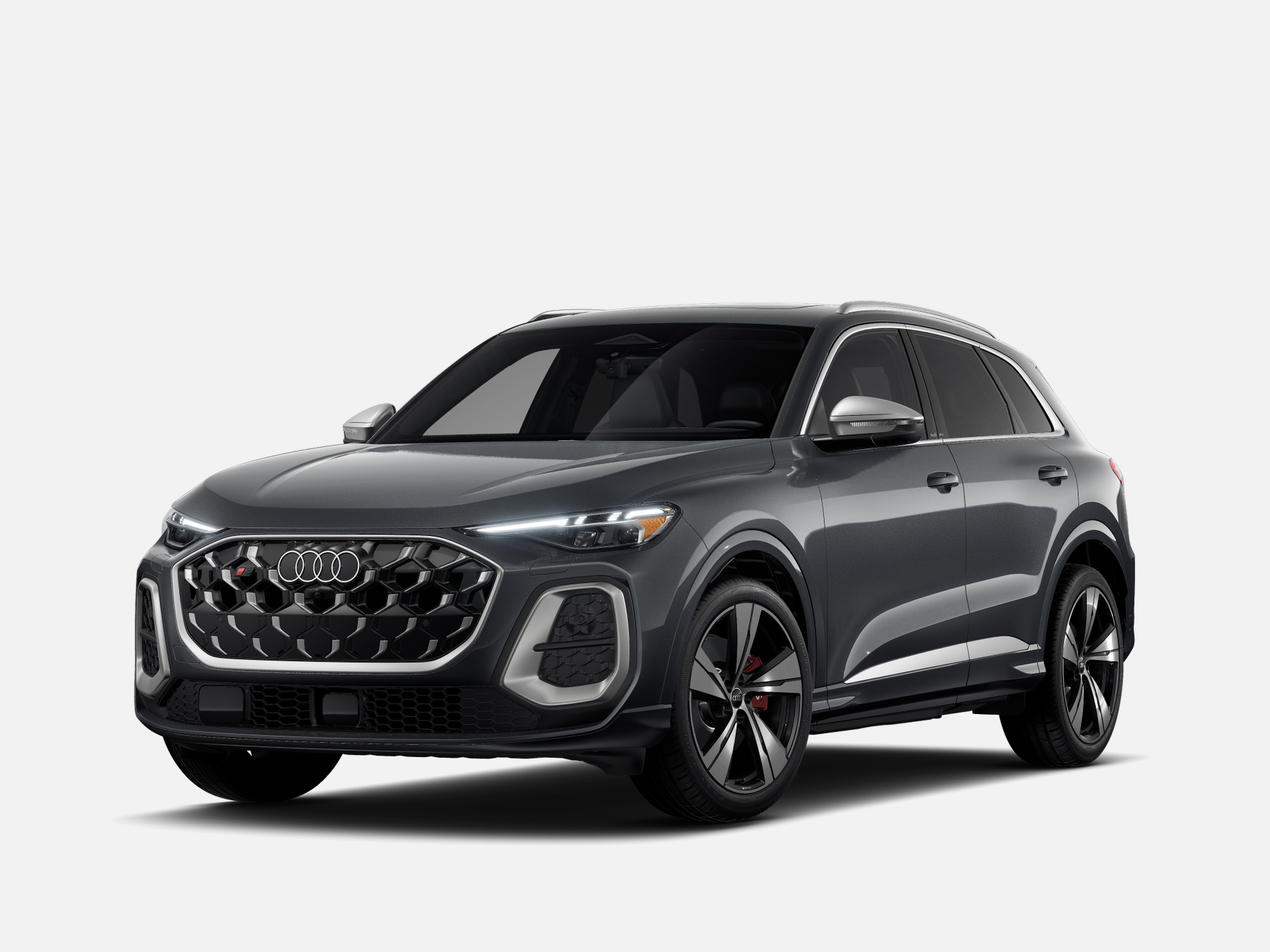 2026 Audi SQ5