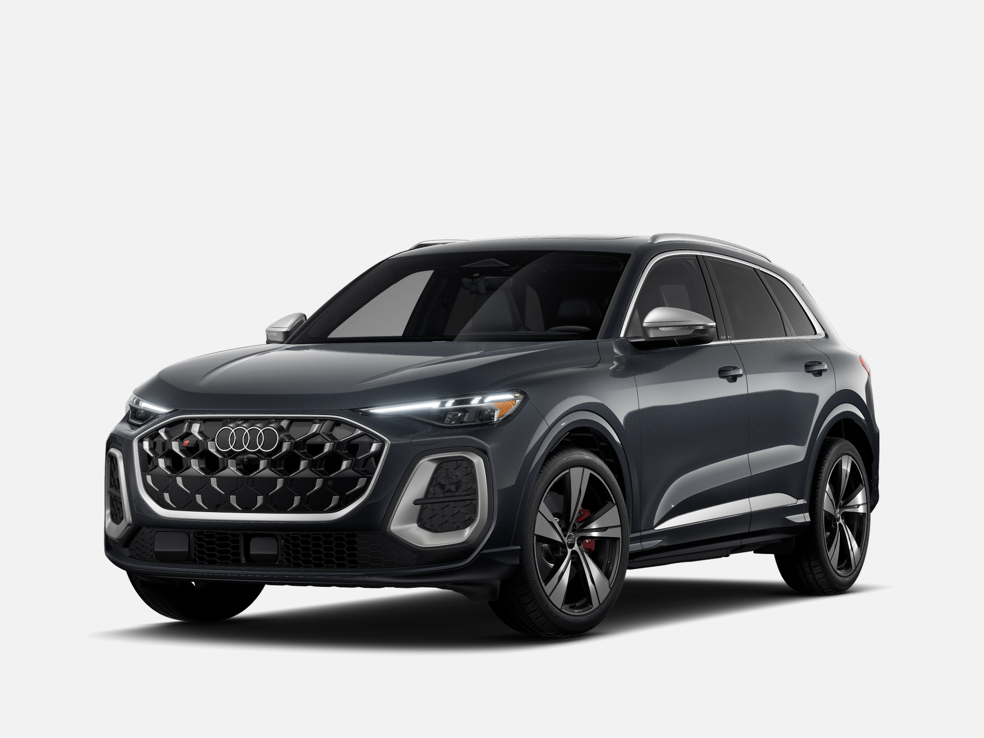 2026 Audi SQ5